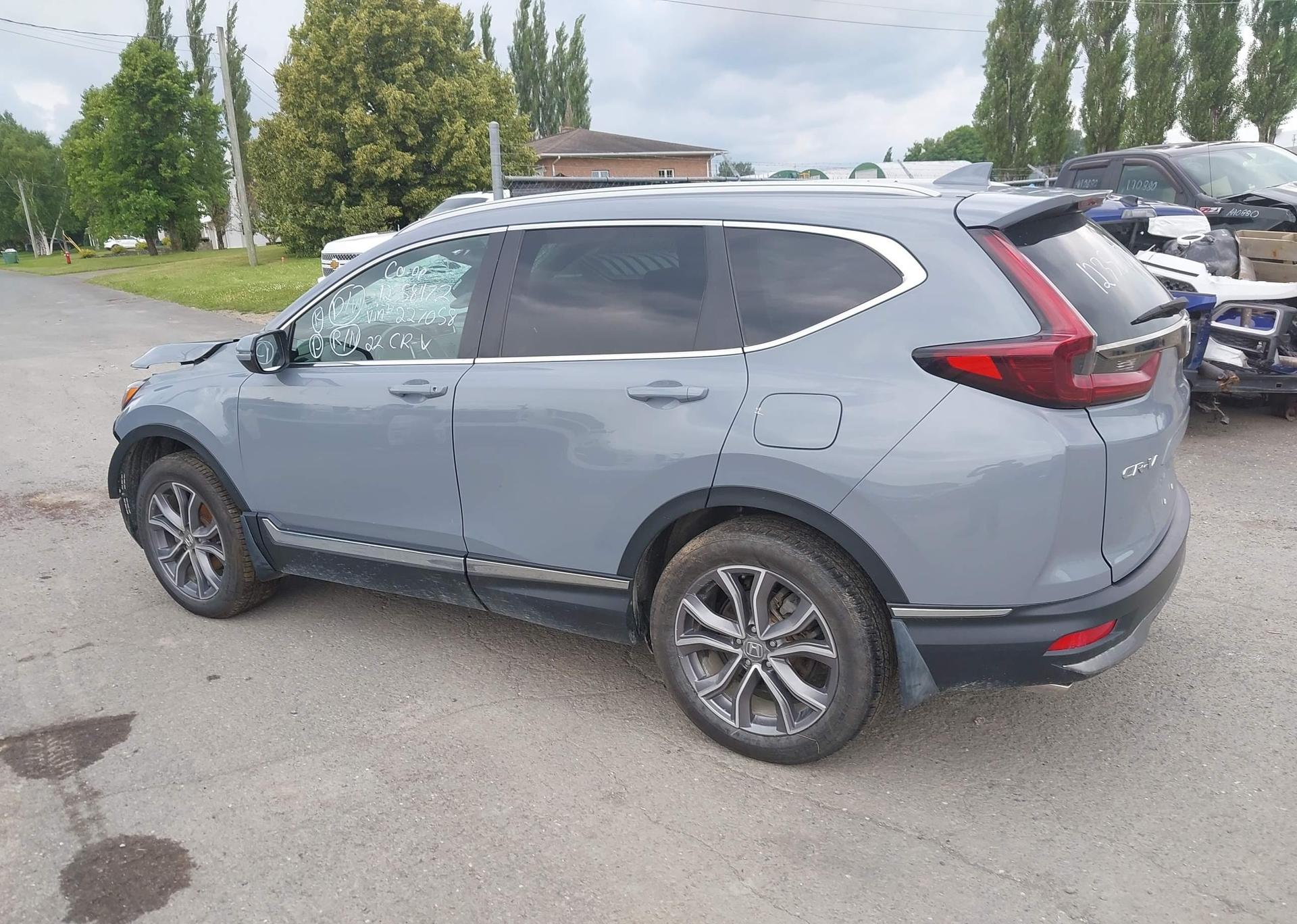 2022 HONDA CR-V TOURING