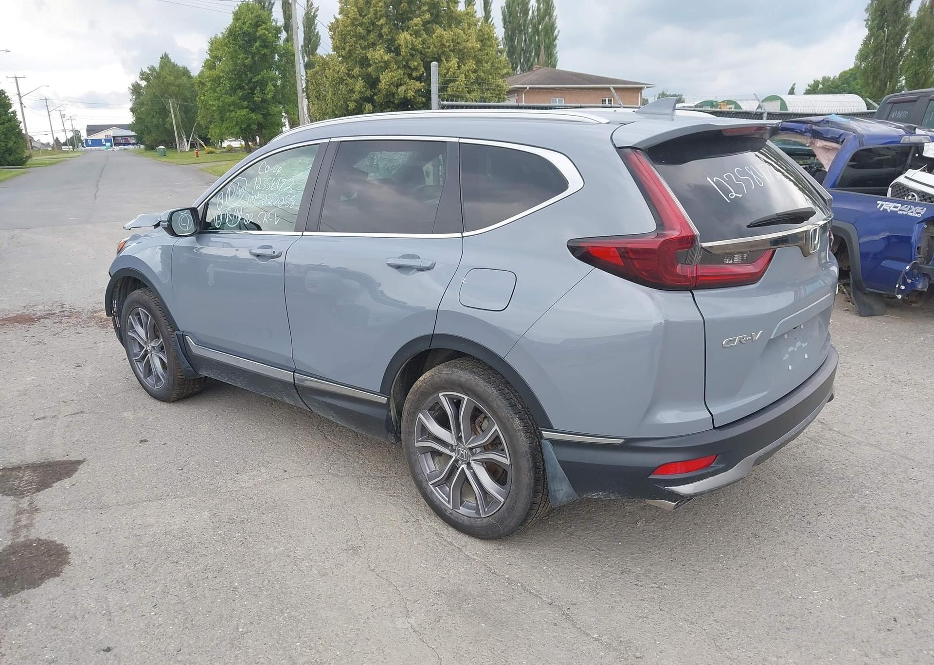 2022 HONDA CR-V TOURING