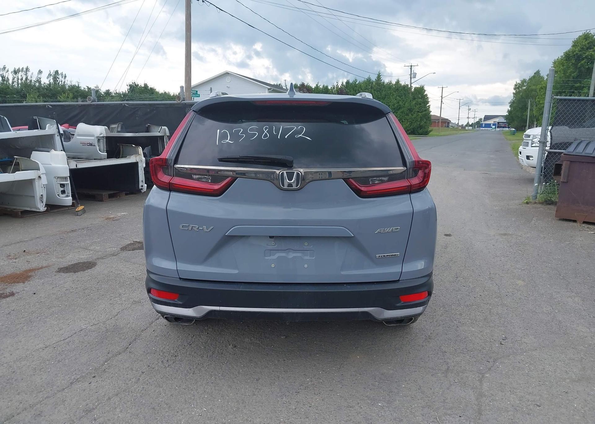 2022 HONDA CR-V TOURING