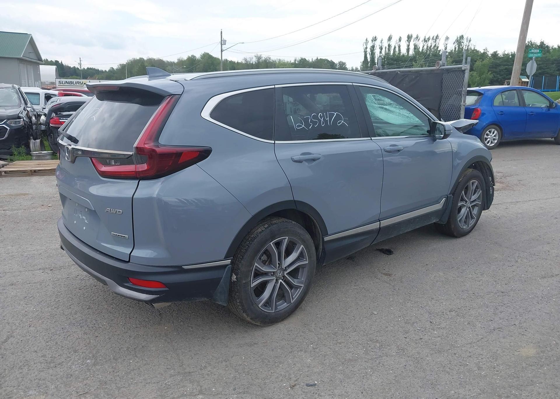 2022 HONDA CR-V TOURING