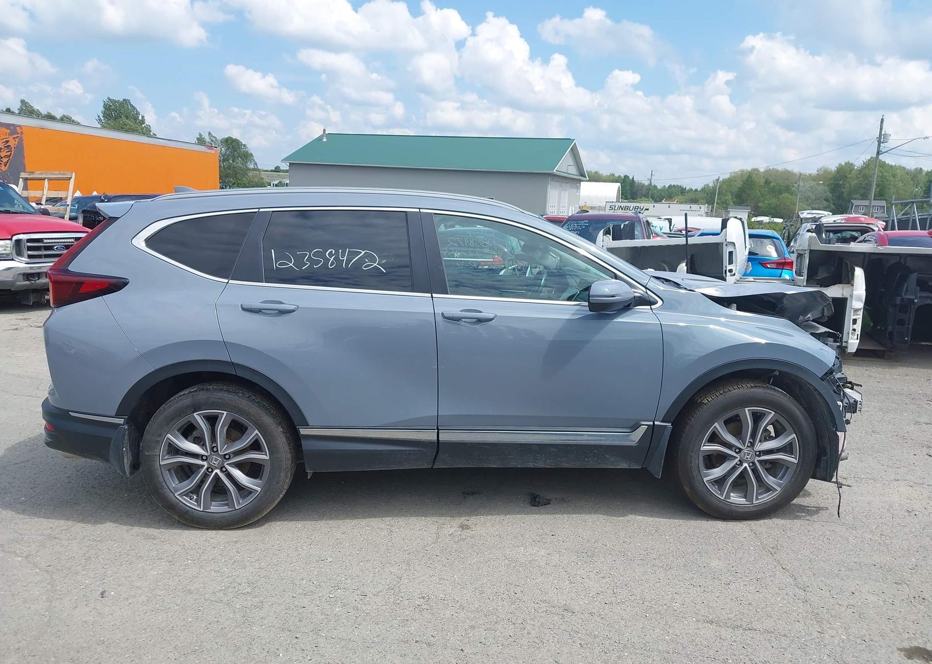 2022 HONDA CR-V TOURING