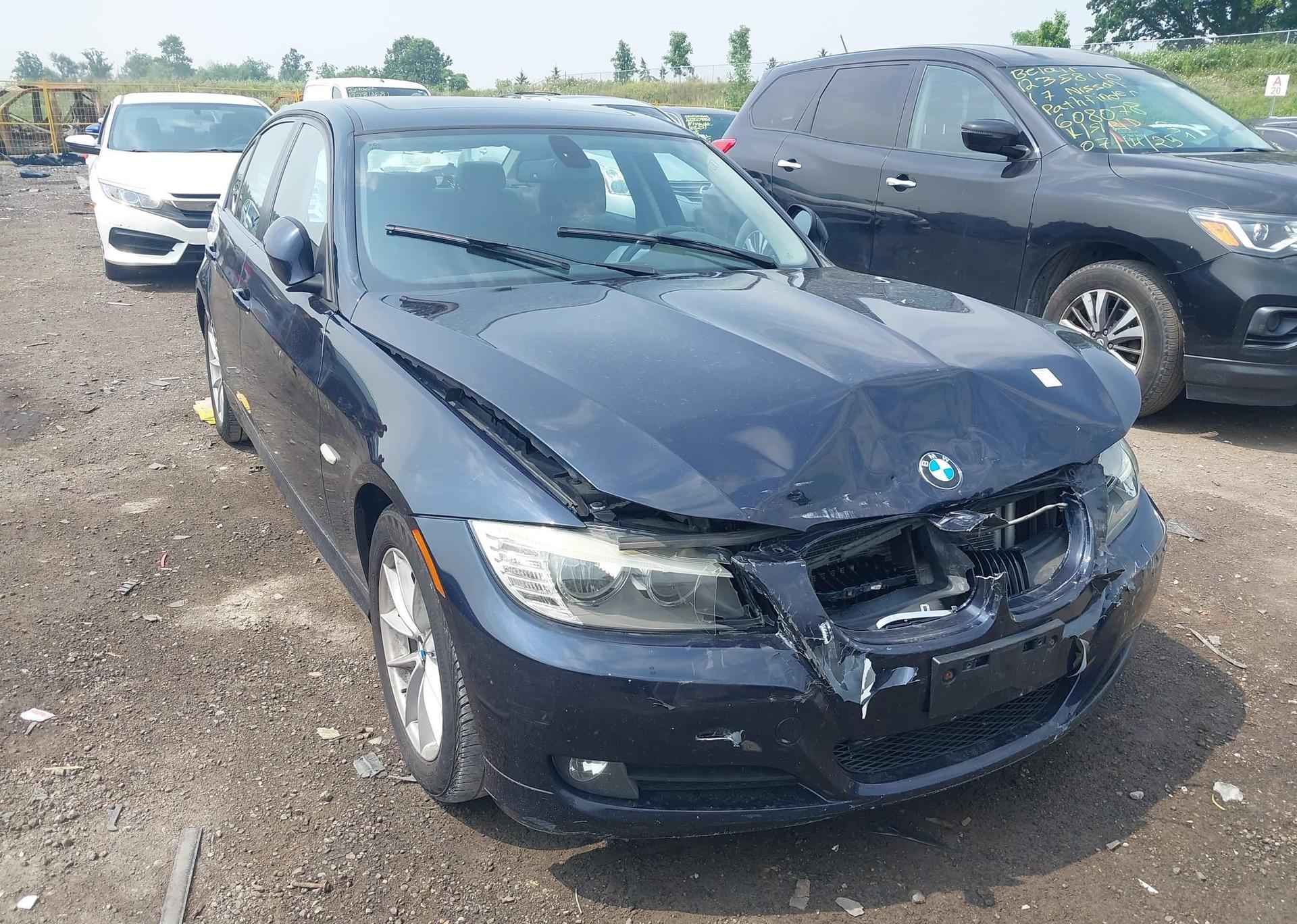 2010 BMW 323 I