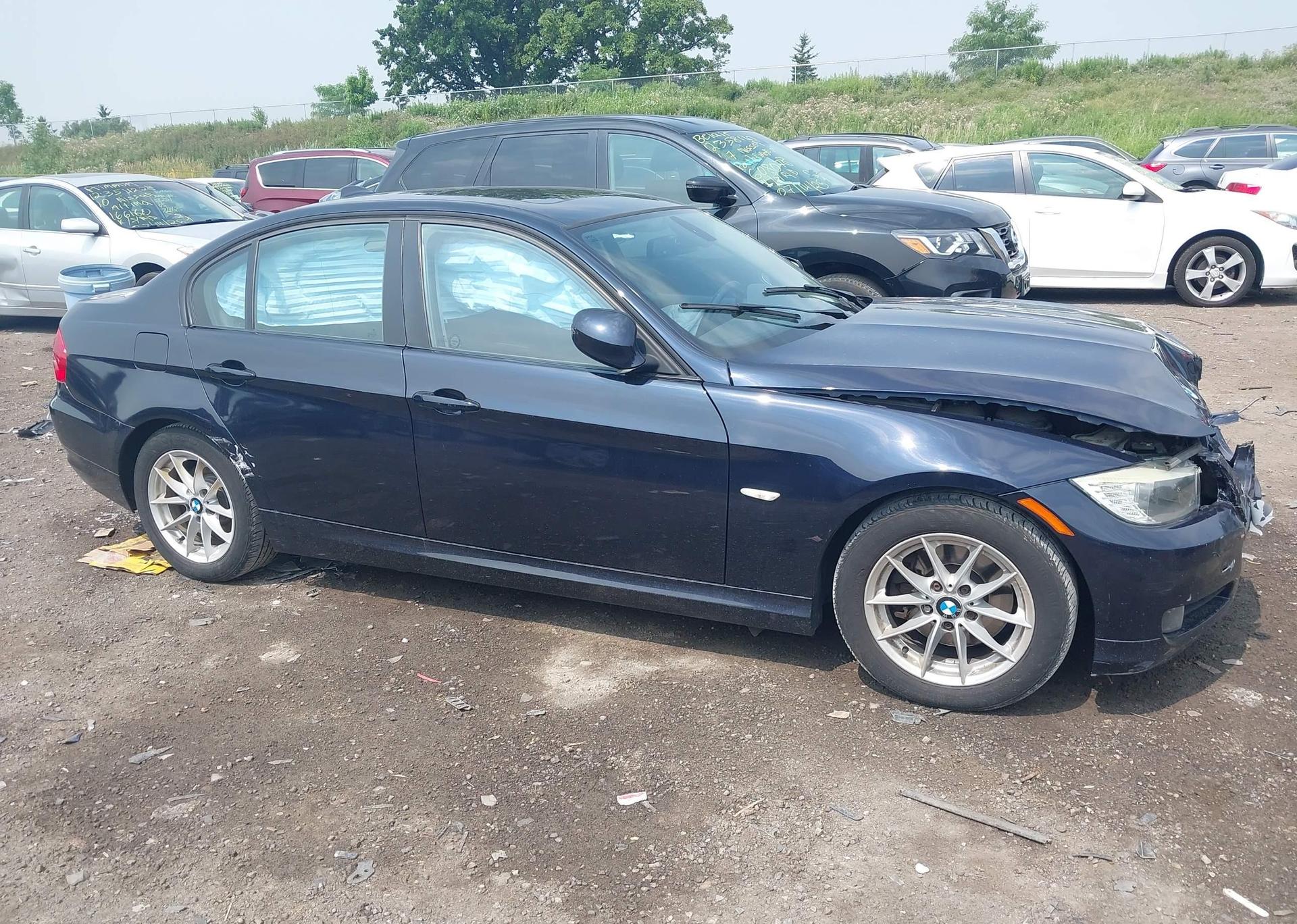 2010 BMW 323 I