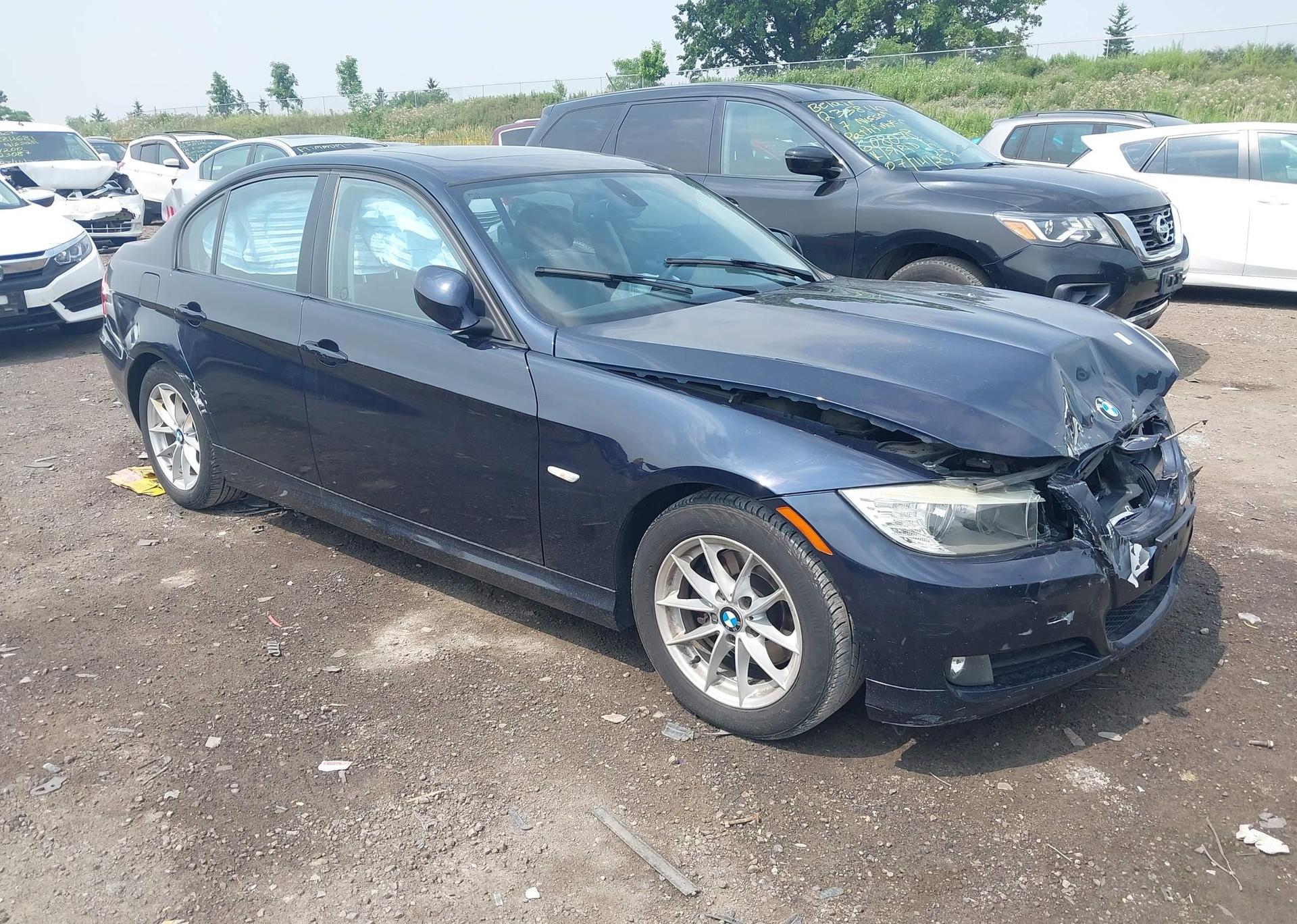 2010 BMW 323 I