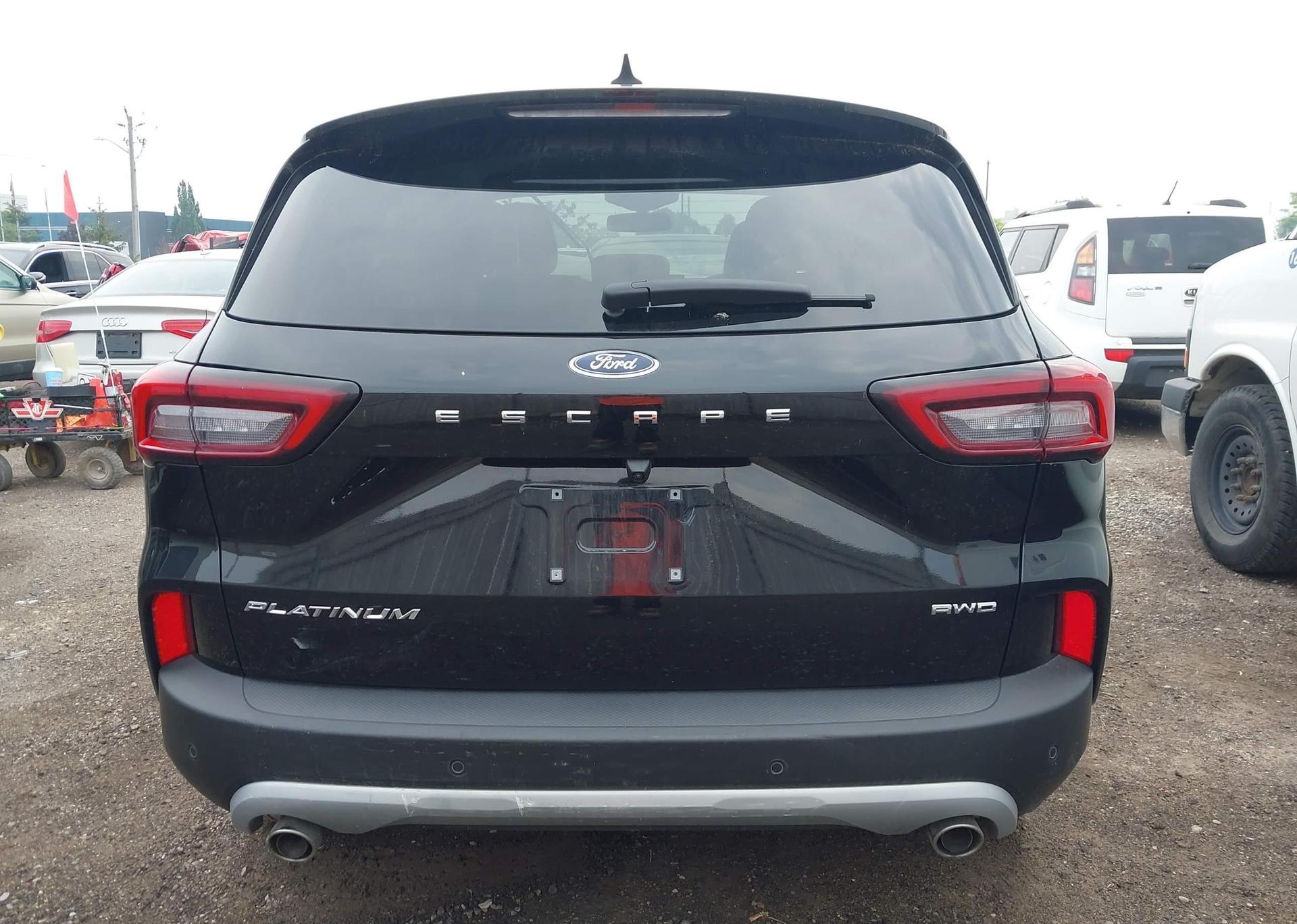 2024 FORD ESCAPE PLATINUM