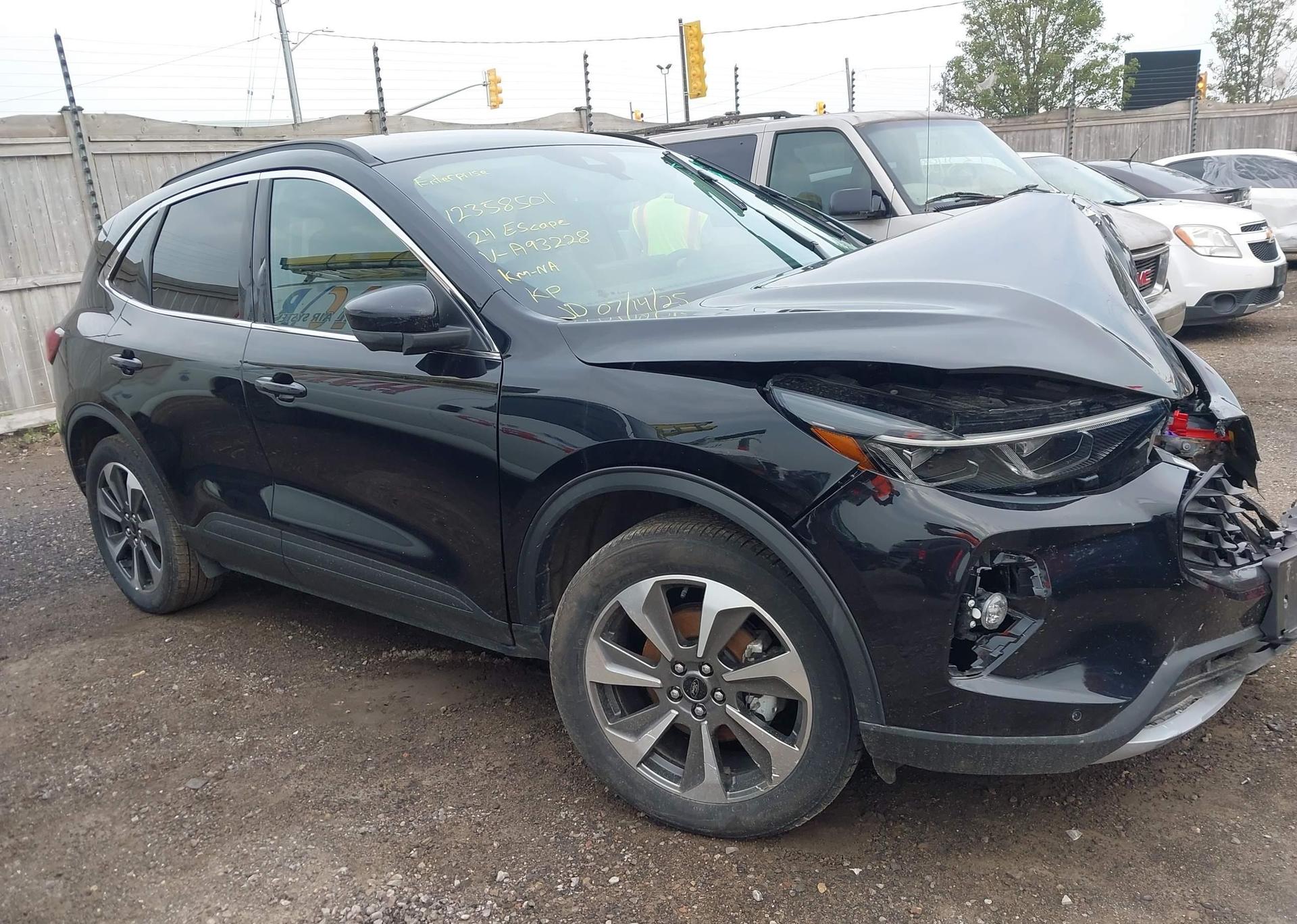 2024 FORD ESCAPE PLATINUM