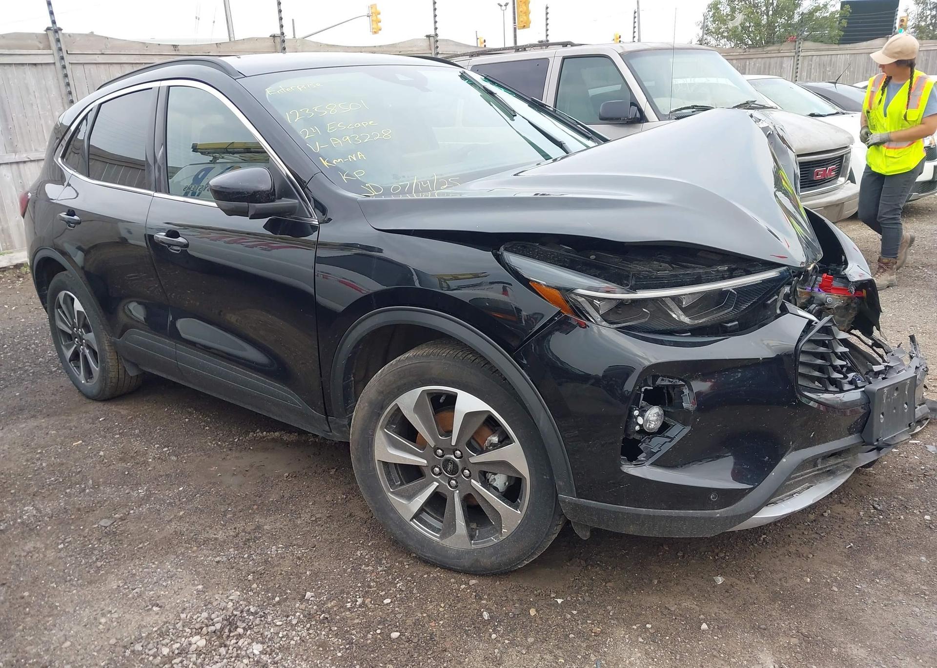 2024 FORD ESCAPE PLATINUM