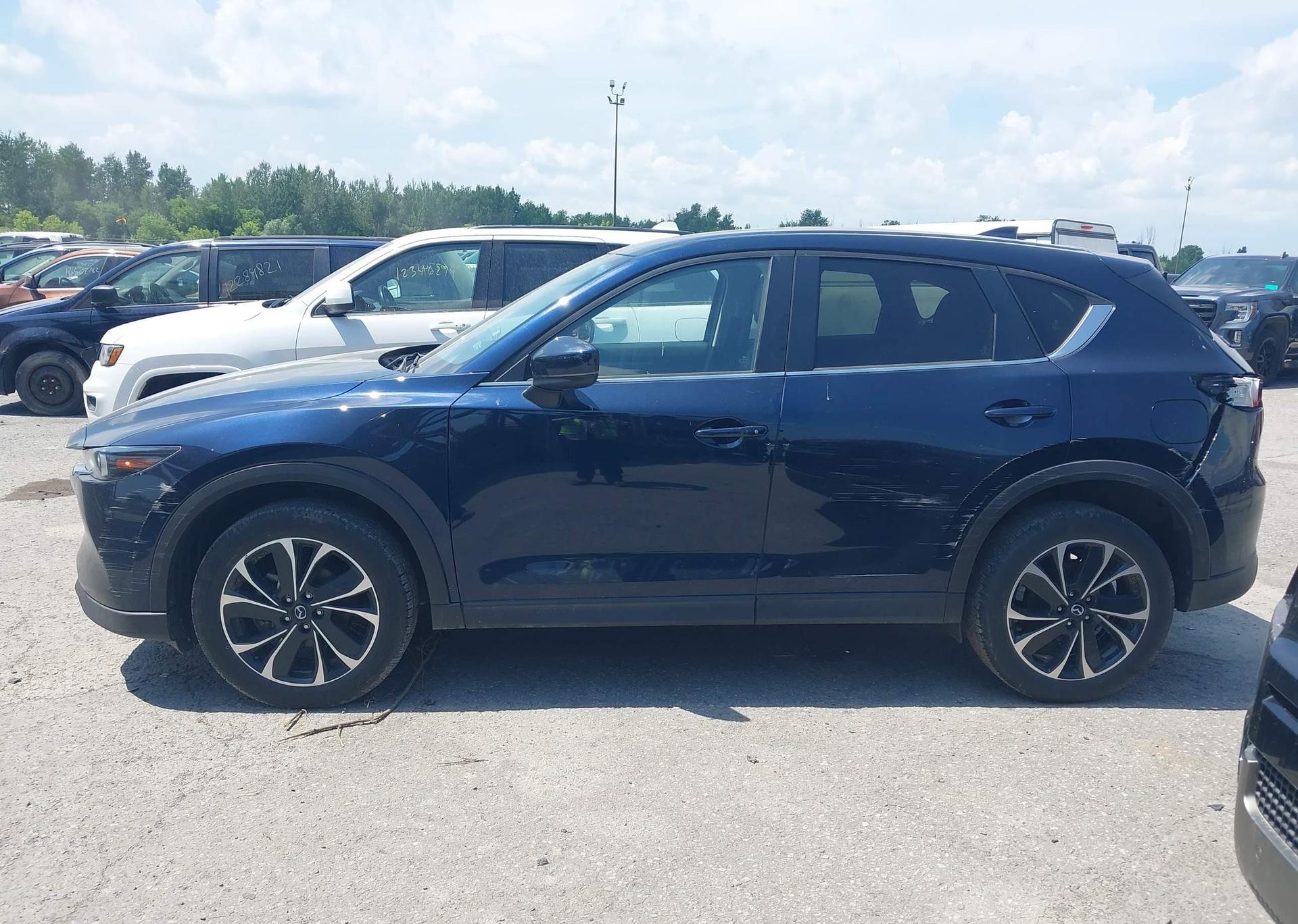 2022 MAZDA CX-5 PREFERRED