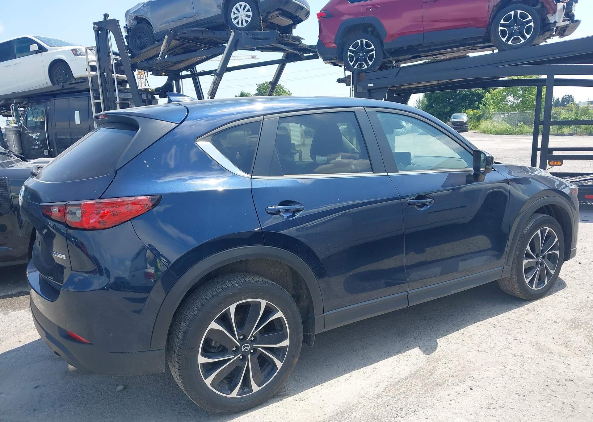 2022 MAZDA CX-5 PREFERRED
