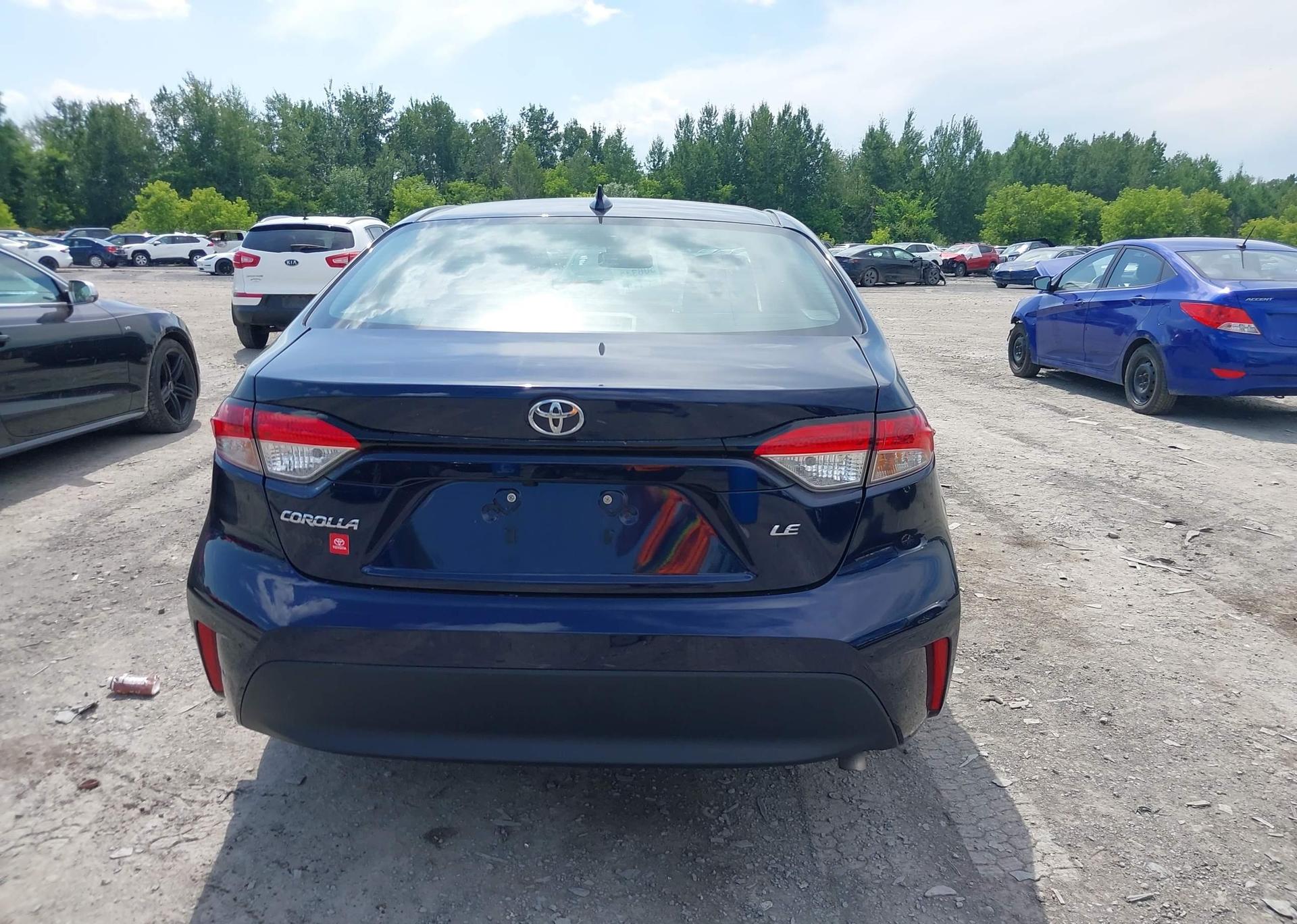 2024 TOYOTA COROLLA LE