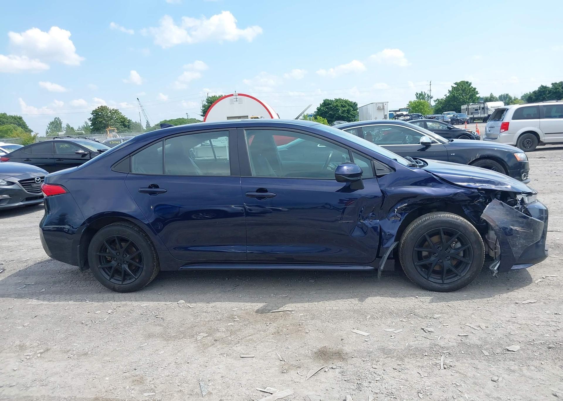 2024 TOYOTA COROLLA LE