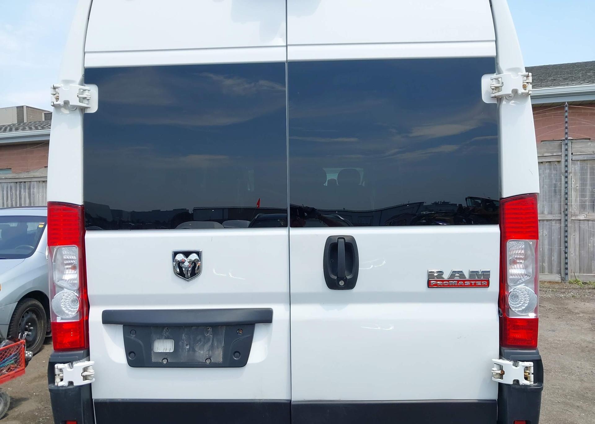 2021 RAM PROMASTER 2500 2500 HIGH