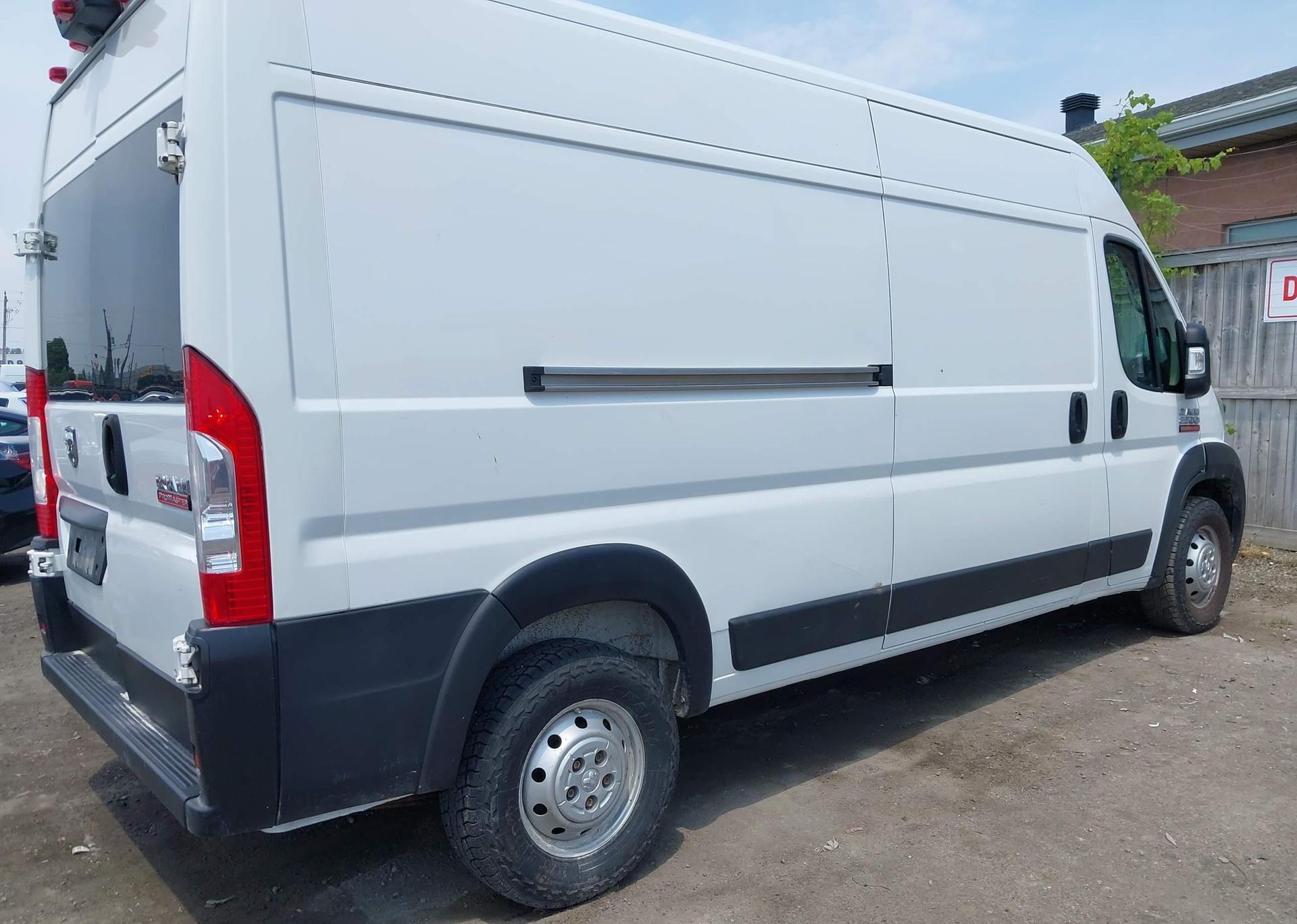 2021 RAM PROMASTER 2500 2500 HIGH