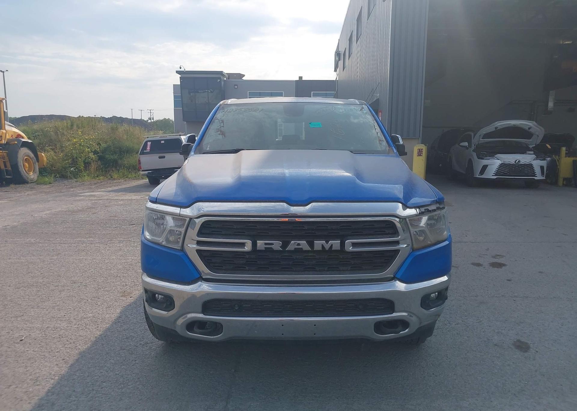 2022 RAM 1500 BIG HORN