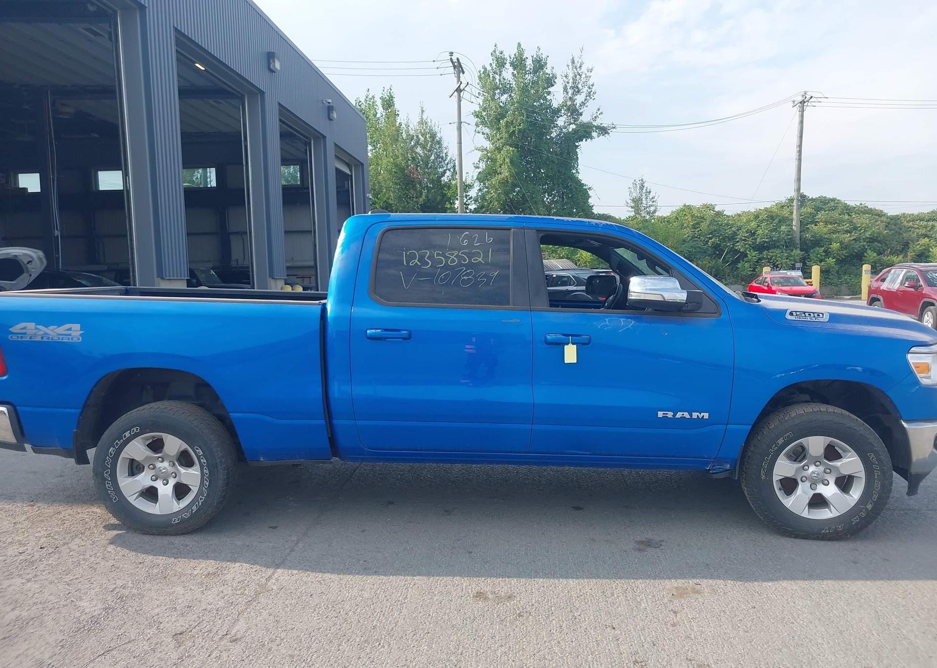2022 RAM 1500 BIG HORN