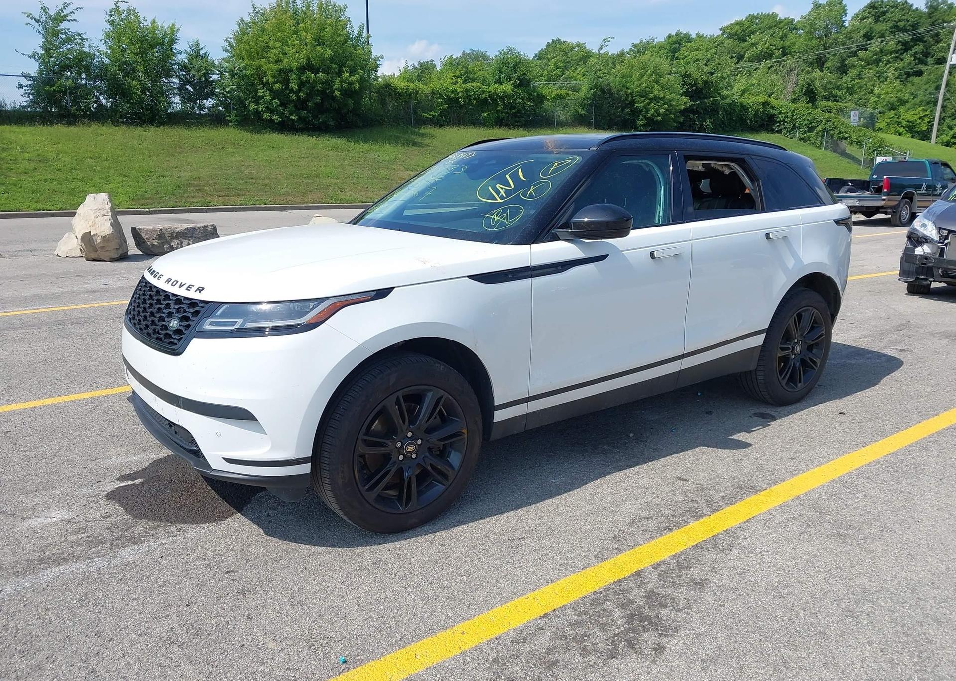 2023 LAND ROVER RANGE ROVER VELAR P250 S