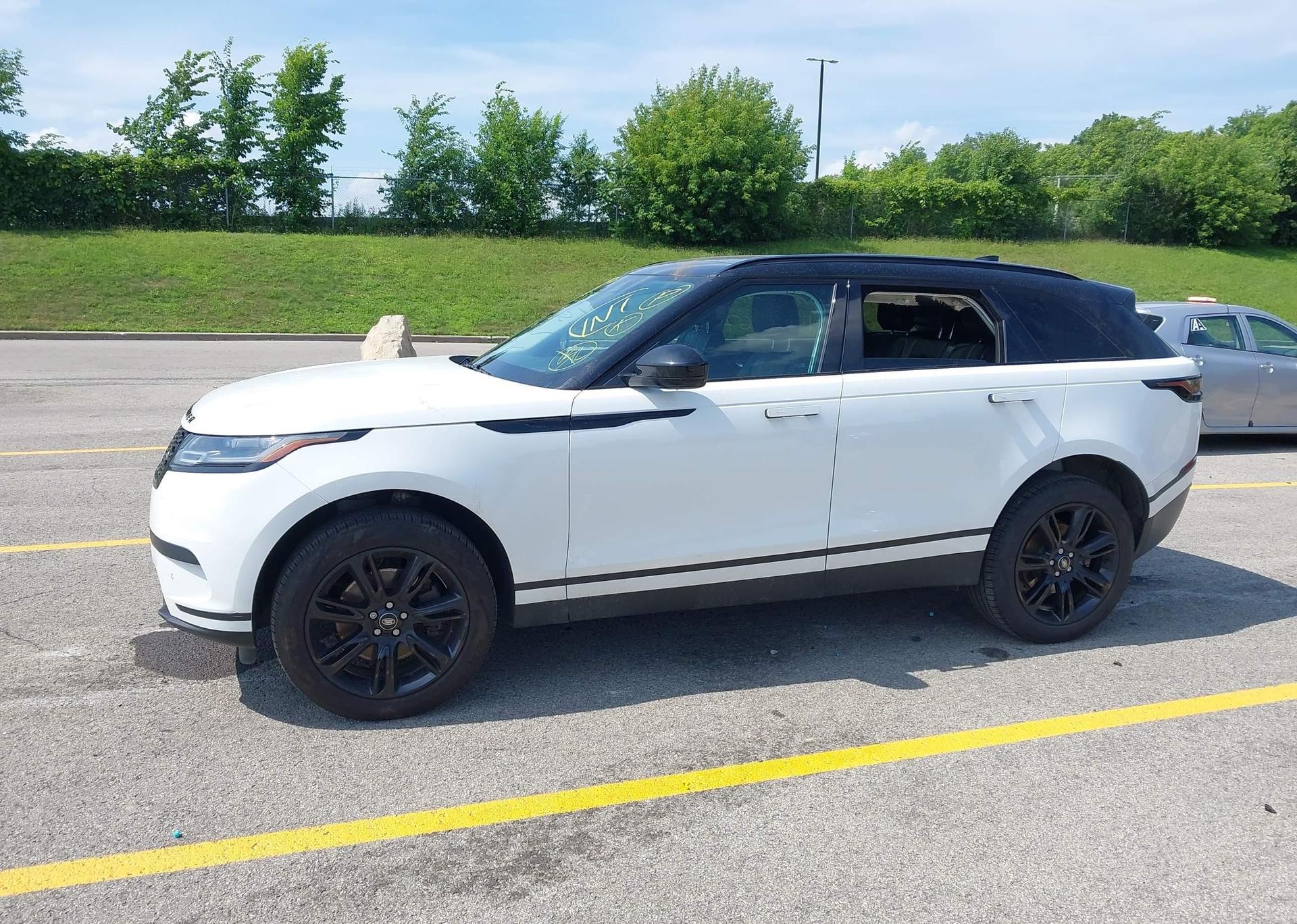 2023 LAND ROVER RANGE ROVER VELAR P250 S