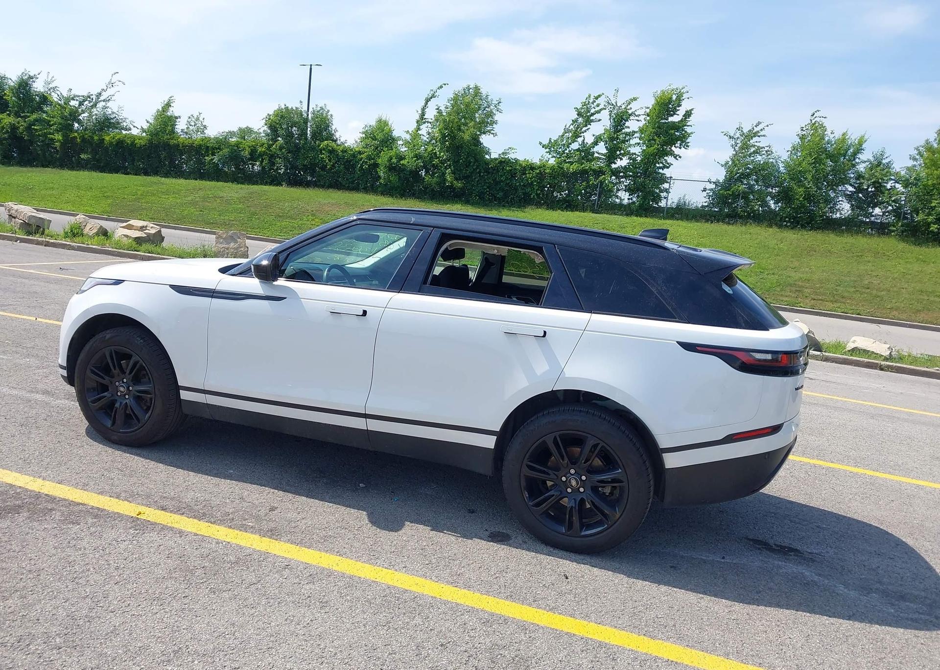 2023 LAND ROVER RANGE ROVER VELAR P250 S