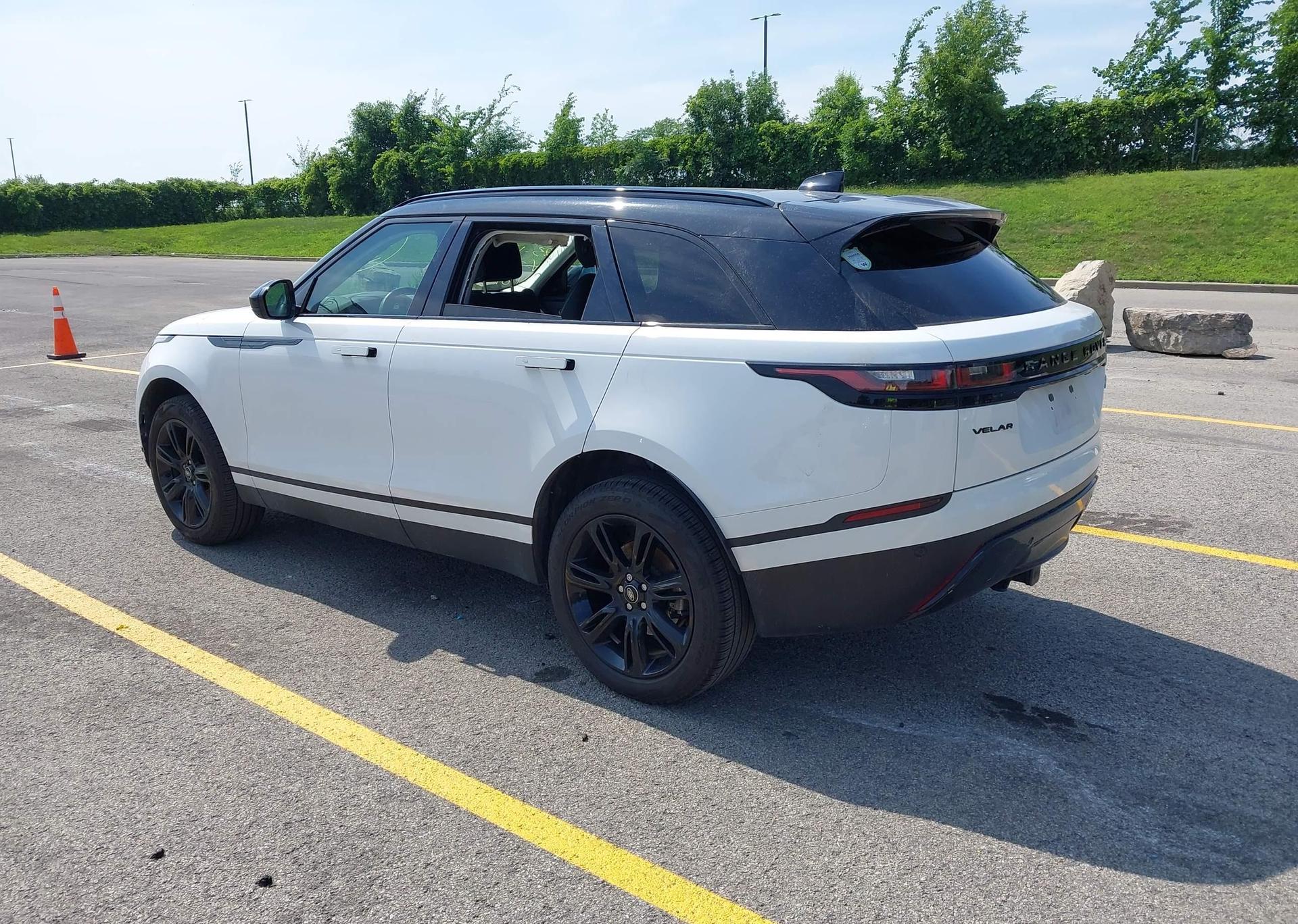 2023 LAND ROVER RANGE ROVER VELAR P250 S