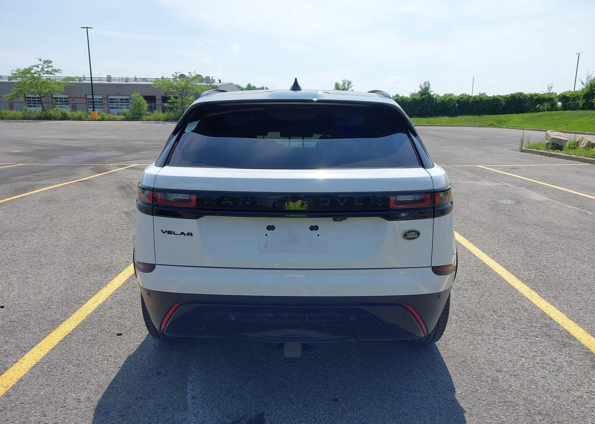 2023 LAND ROVER RANGE ROVER VELAR P250 S