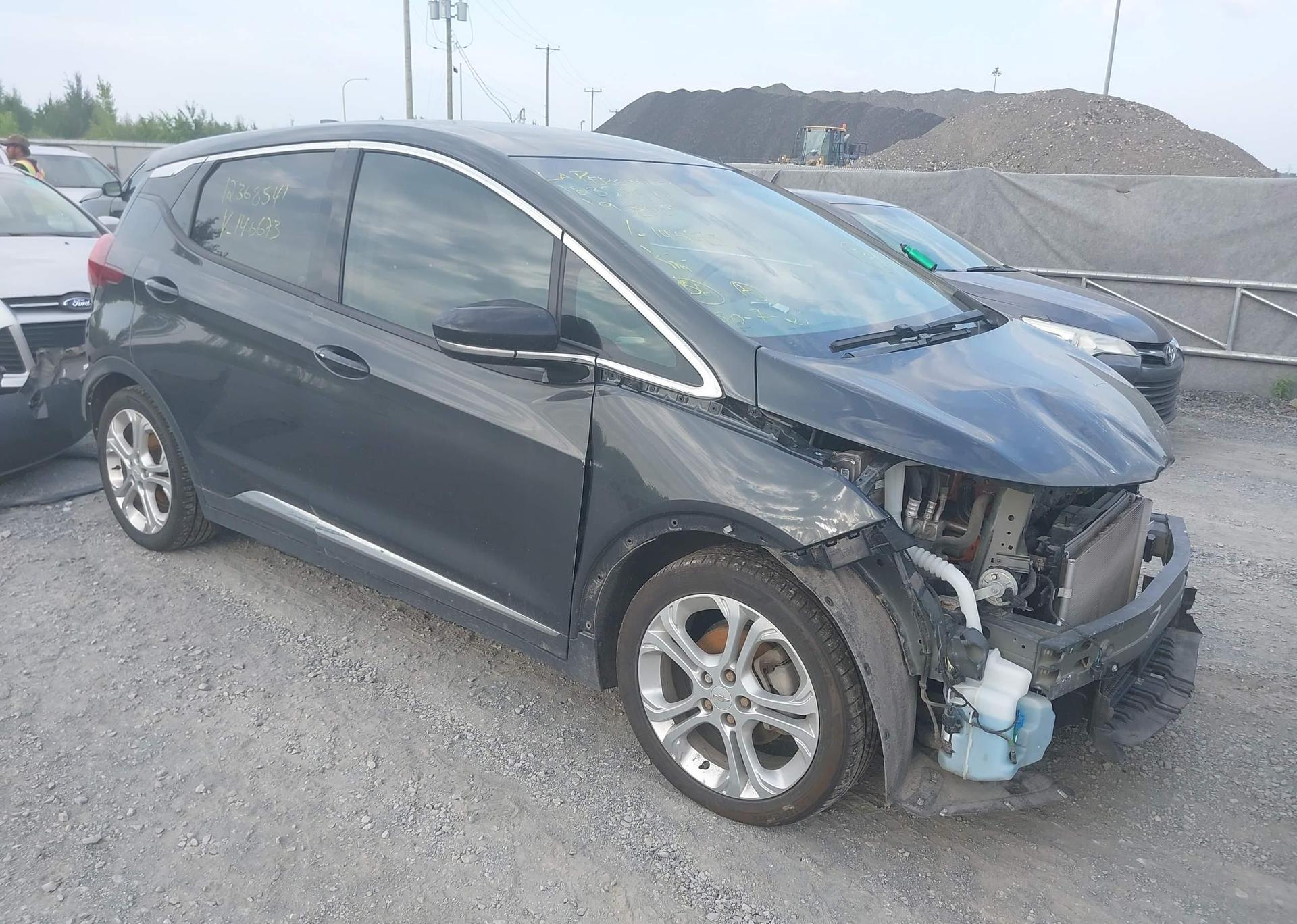 2019 CHEVROLET BOLT EV LT