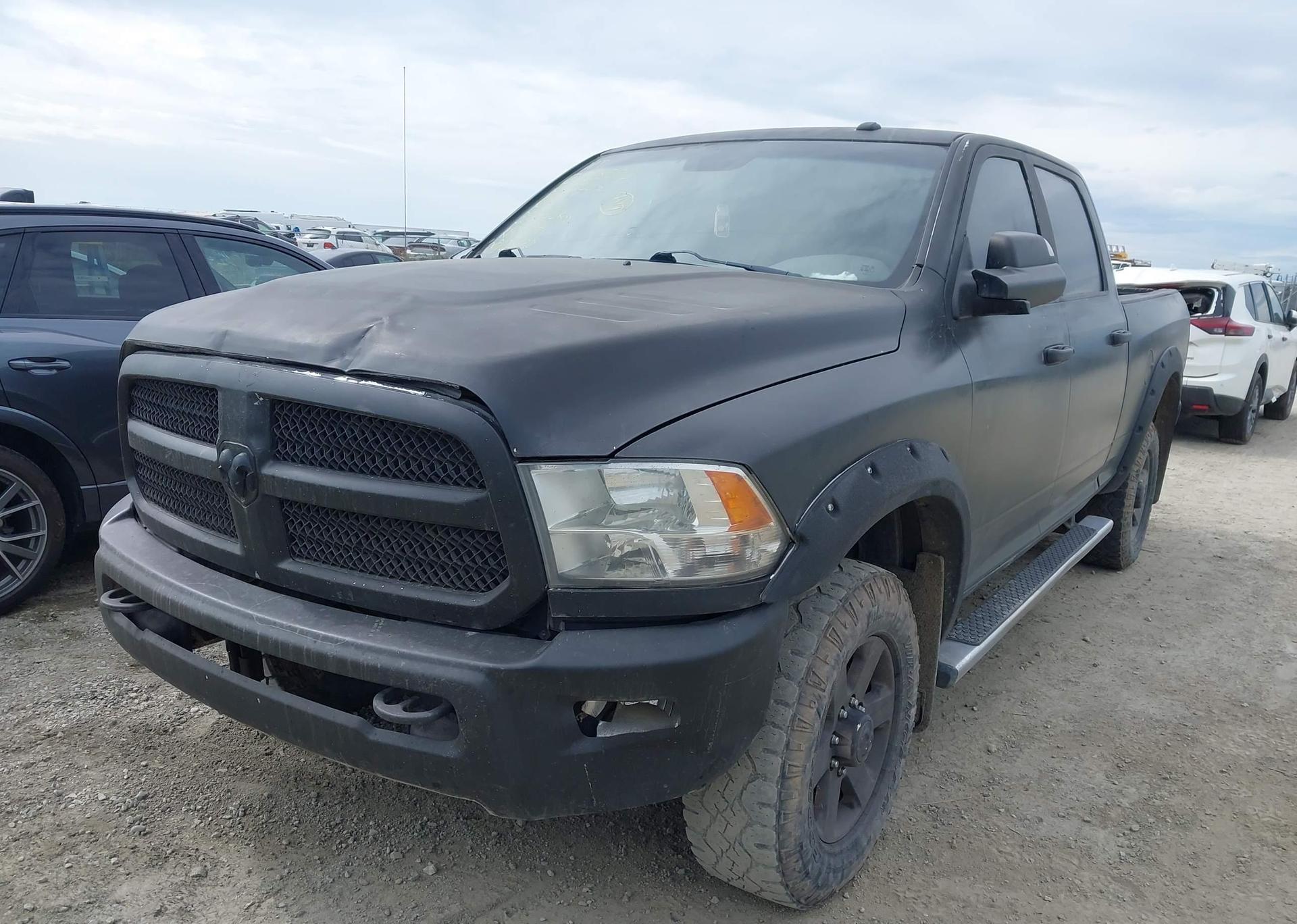 2014 RAM 2500 SLT