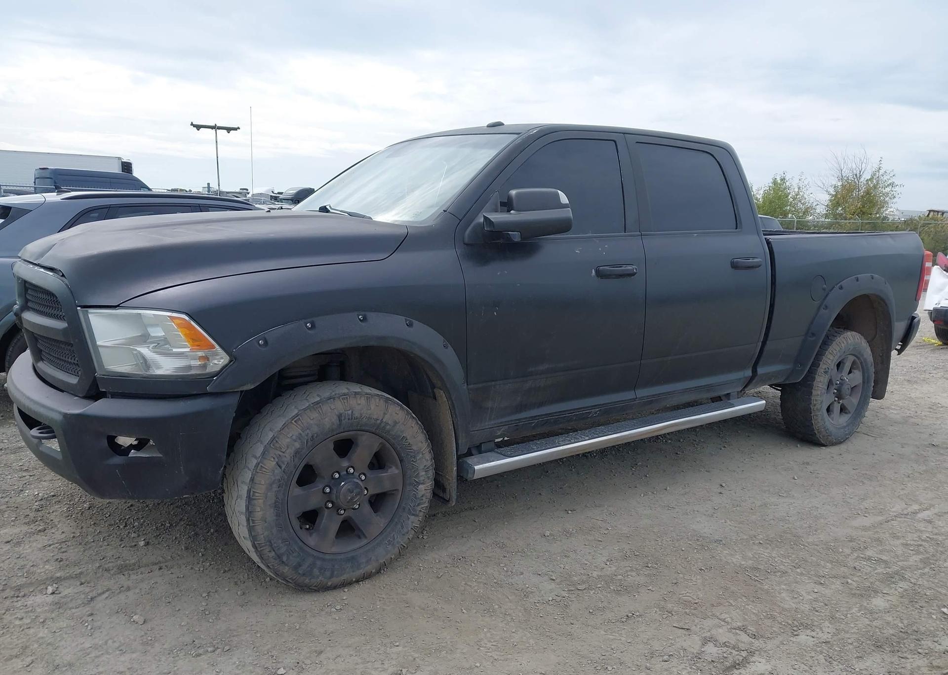 2014 RAM 2500 SLT