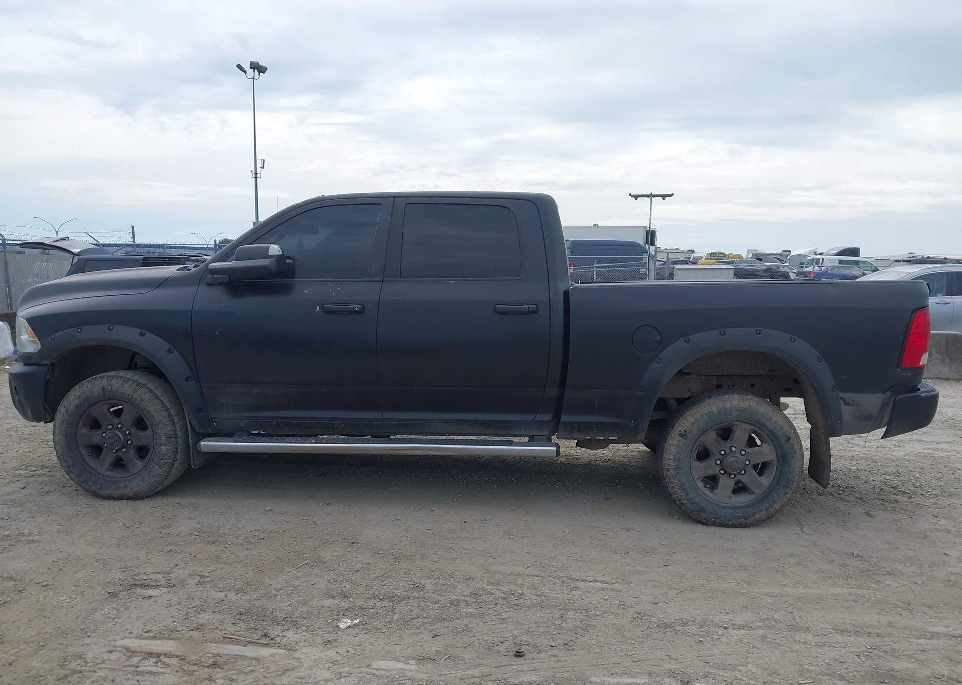 2014 RAM 2500 SLT