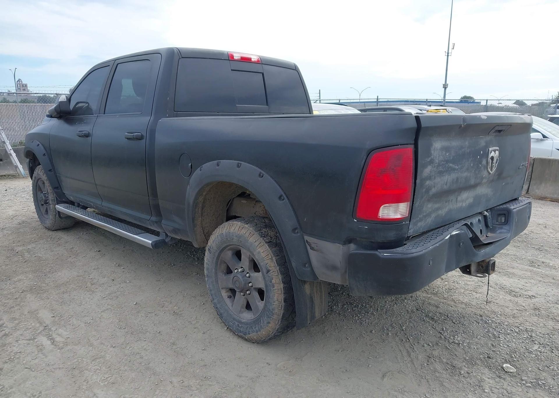 2014 RAM 2500 SLT