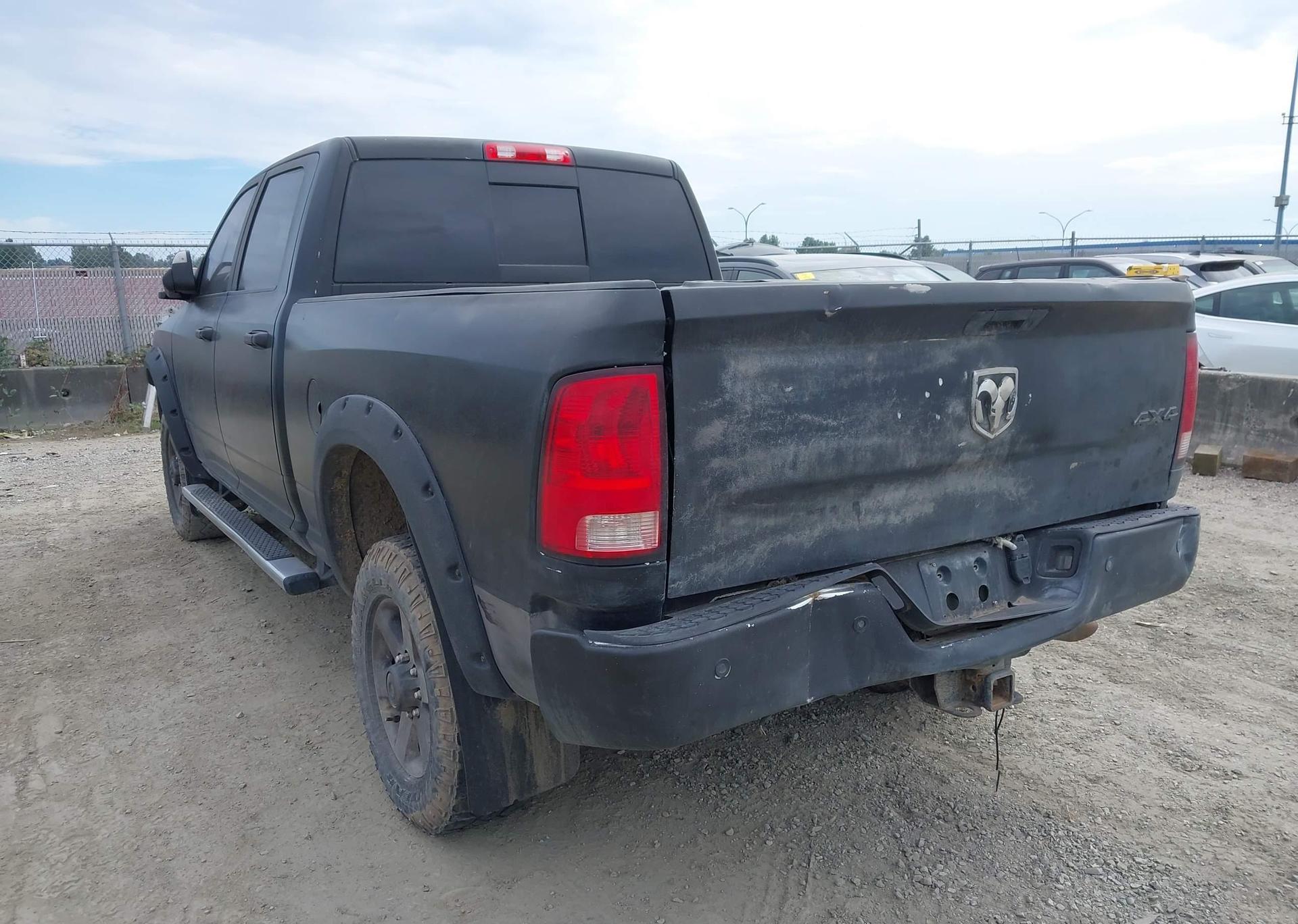 2014 RAM 2500 SLT