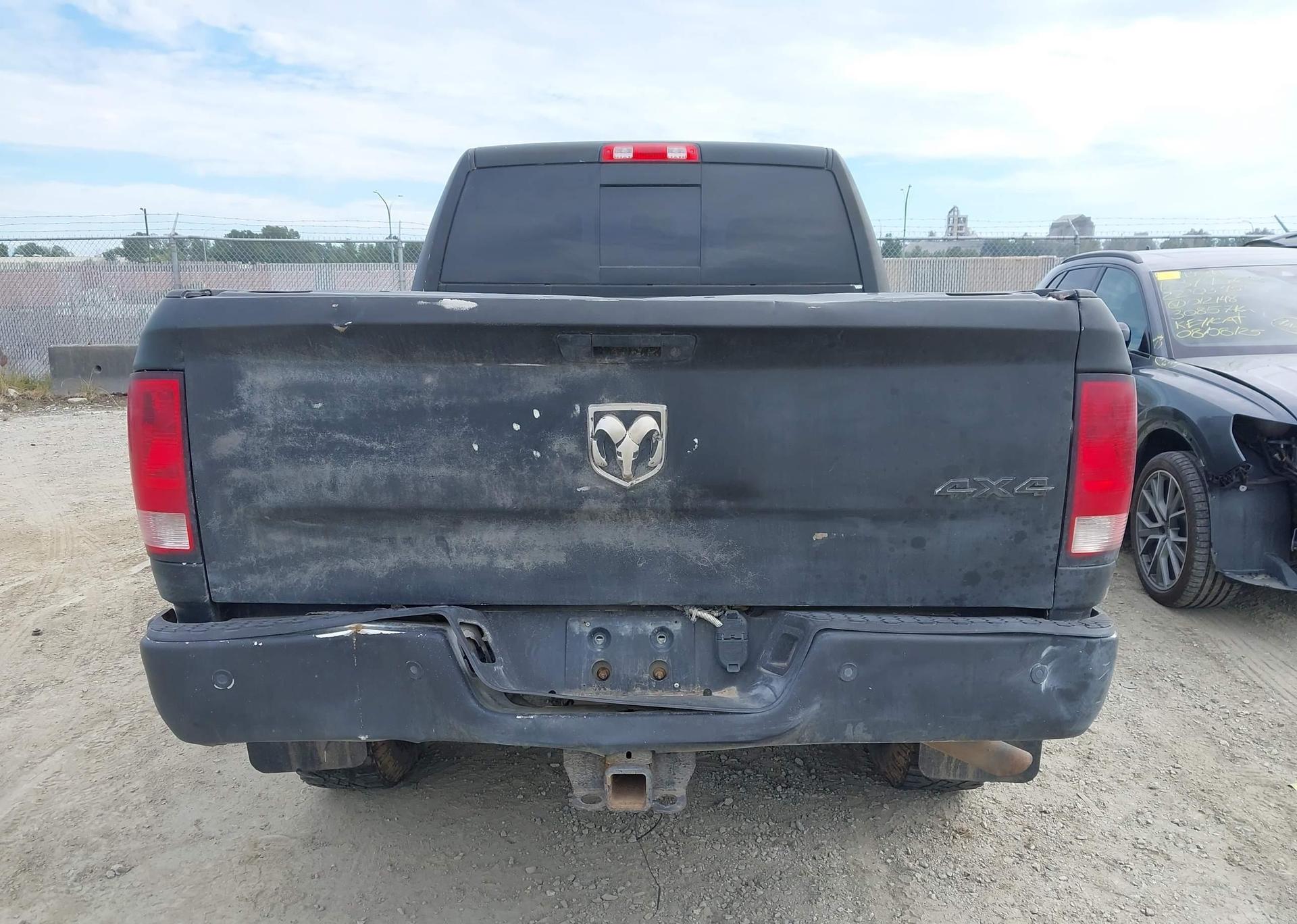 2014 RAM 2500 SLT