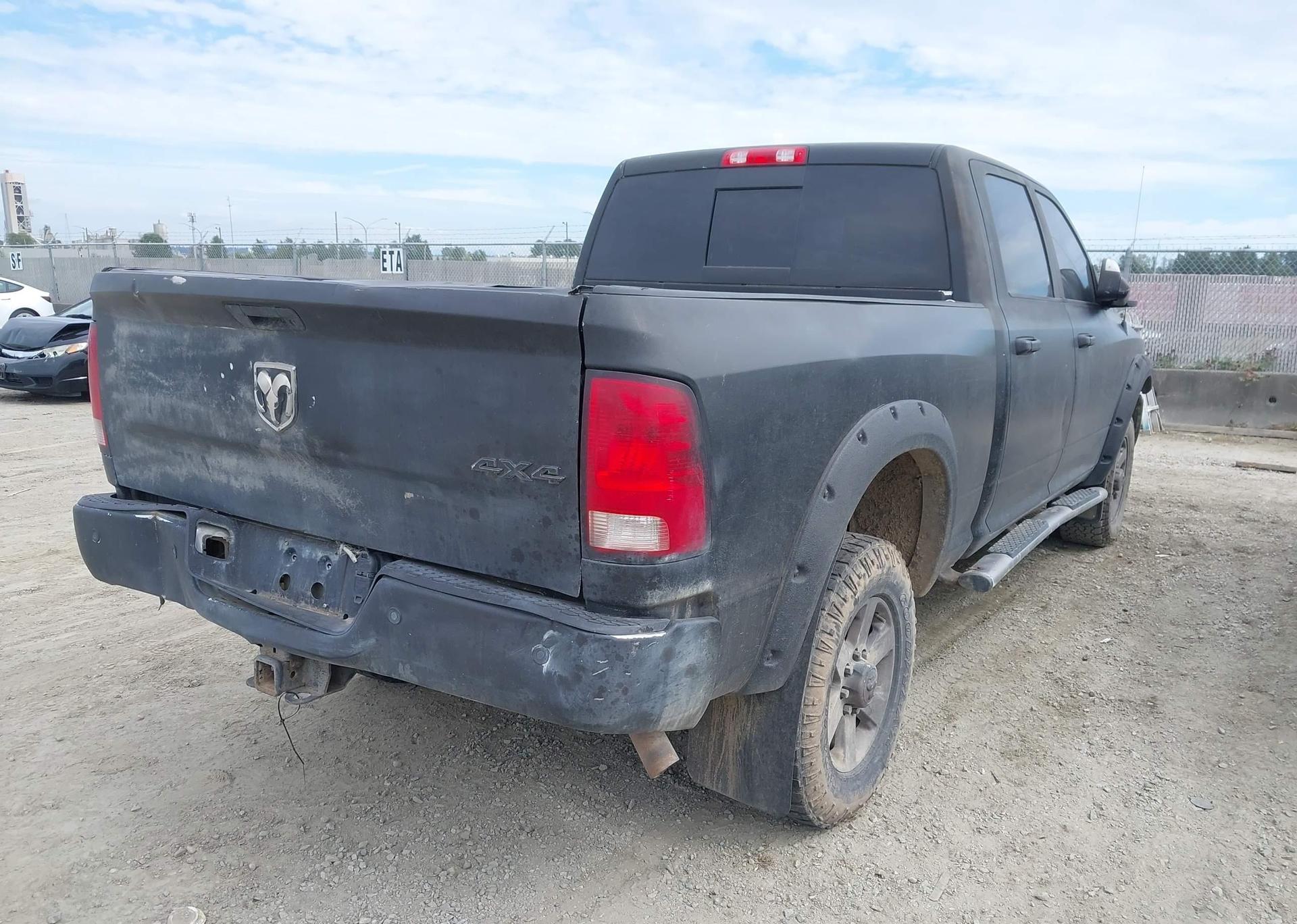 2014 RAM 2500 SLT