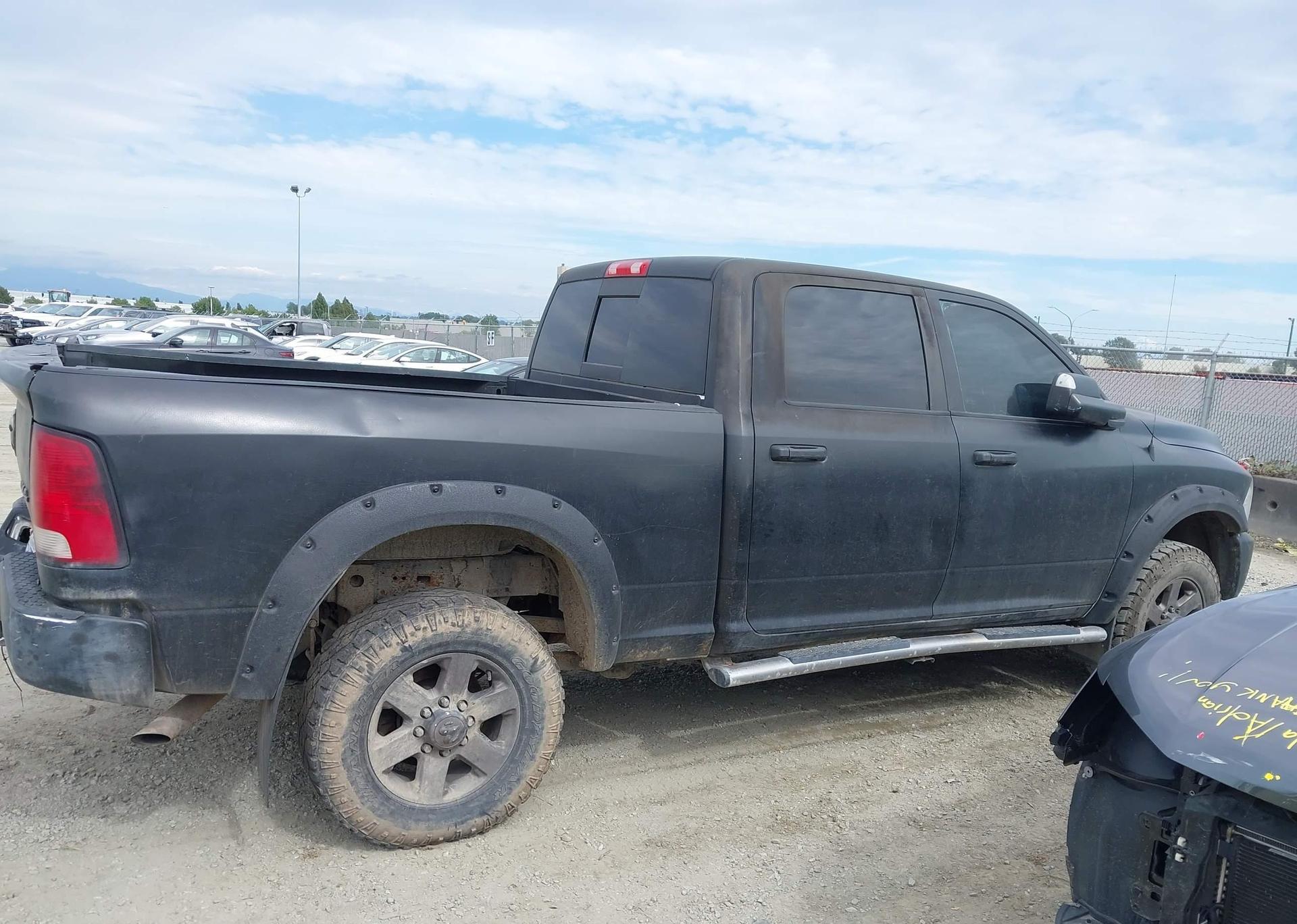 2014 RAM 2500 SLT