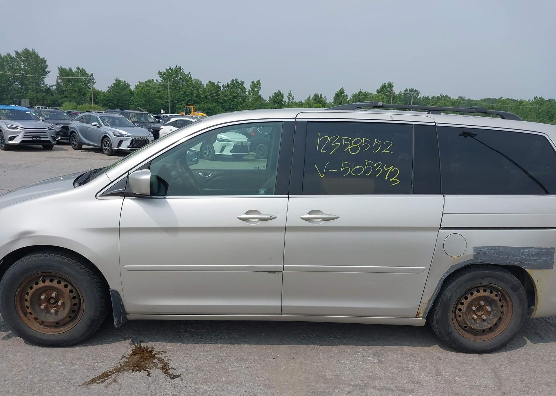 2005 HONDA ODYSSEY