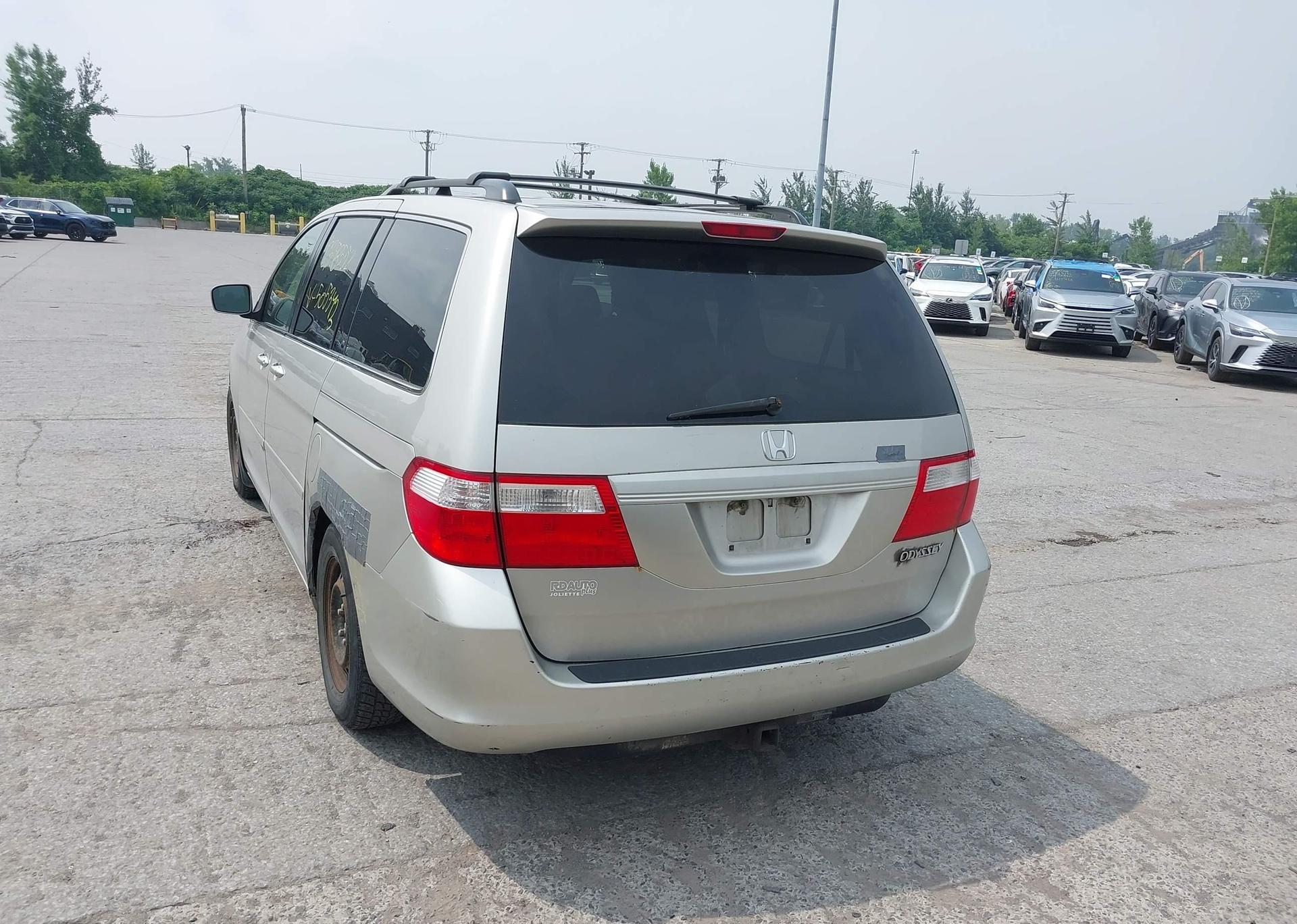 2005 HONDA ODYSSEY