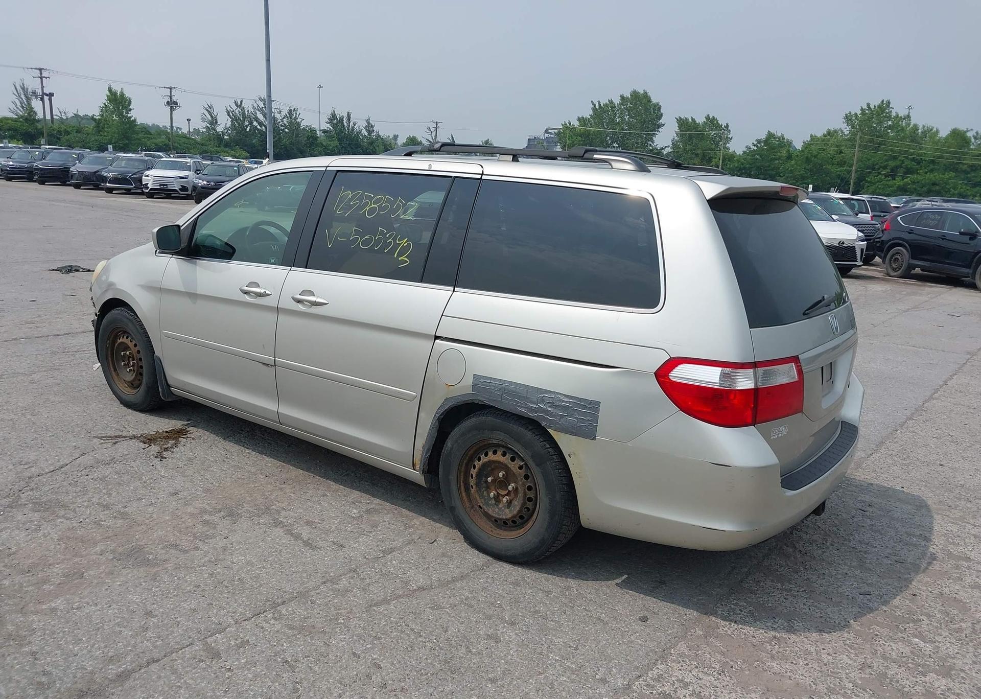 2005 HONDA ODYSSEY