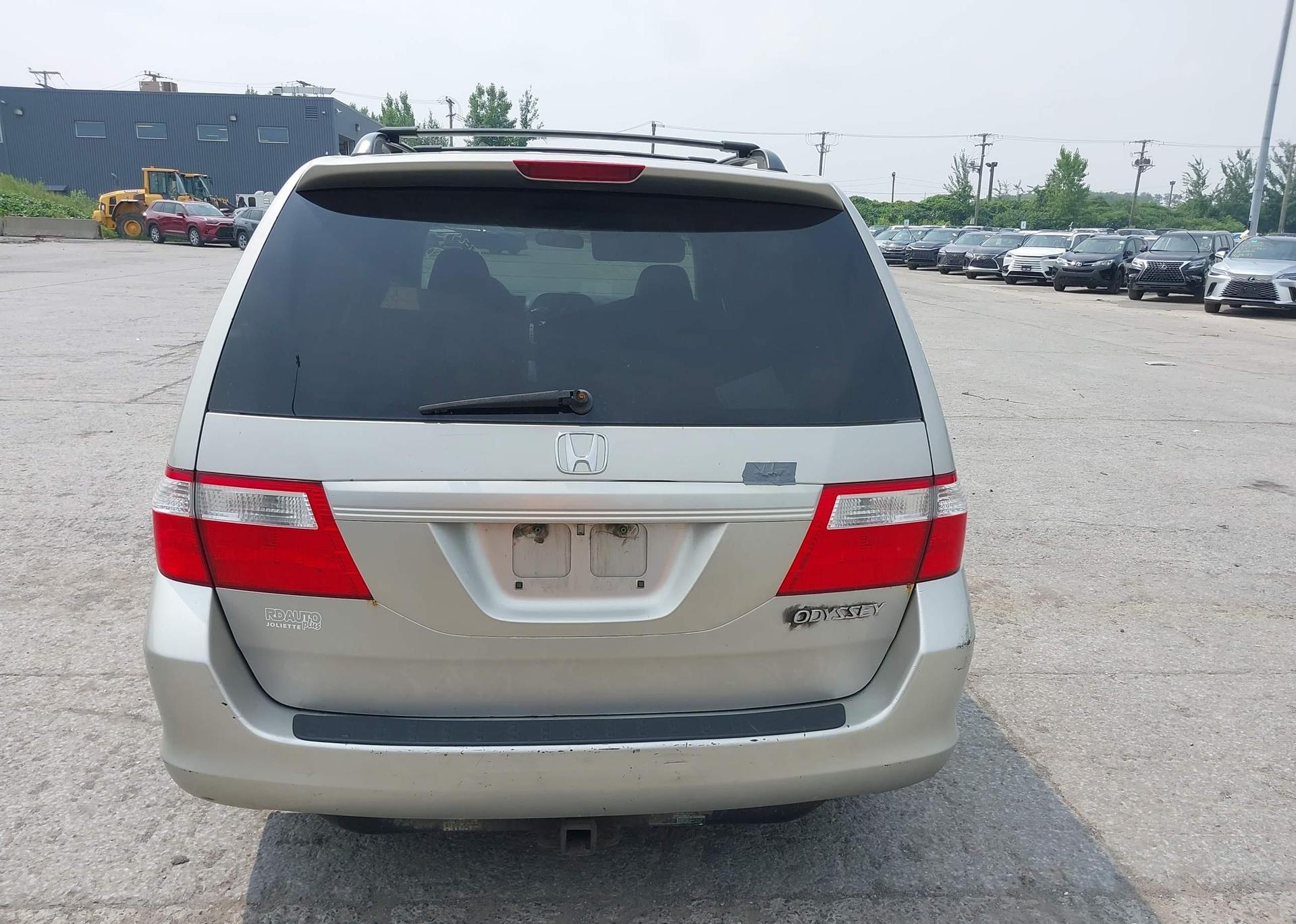 2005 HONDA ODYSSEY