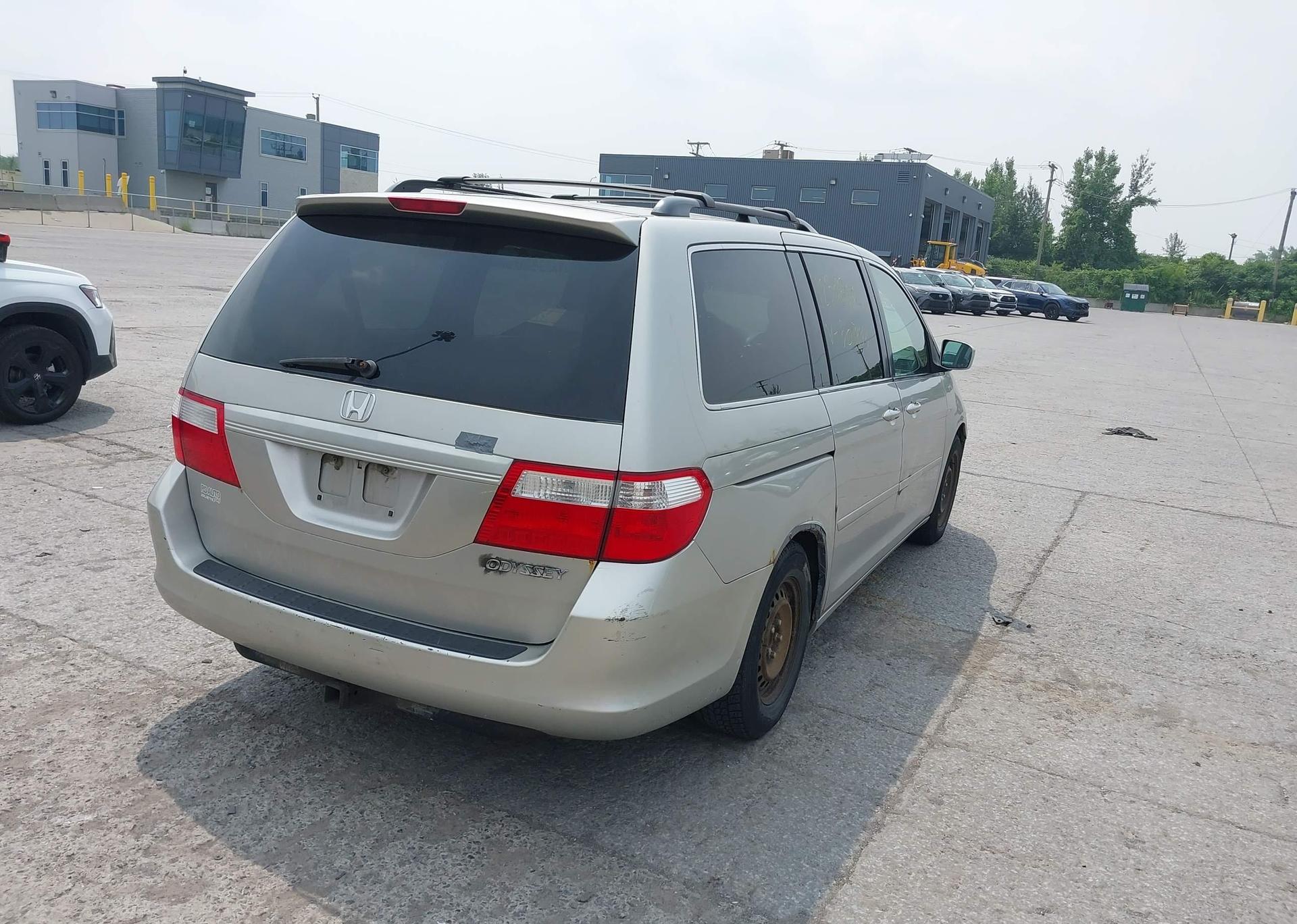 2005 HONDA ODYSSEY