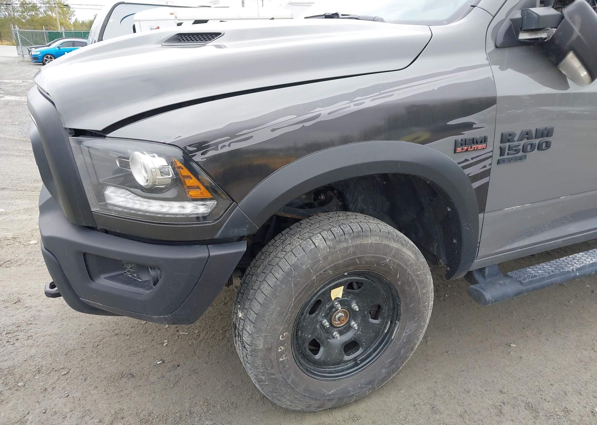 2022 RAM 1500 CLASSIC SLT