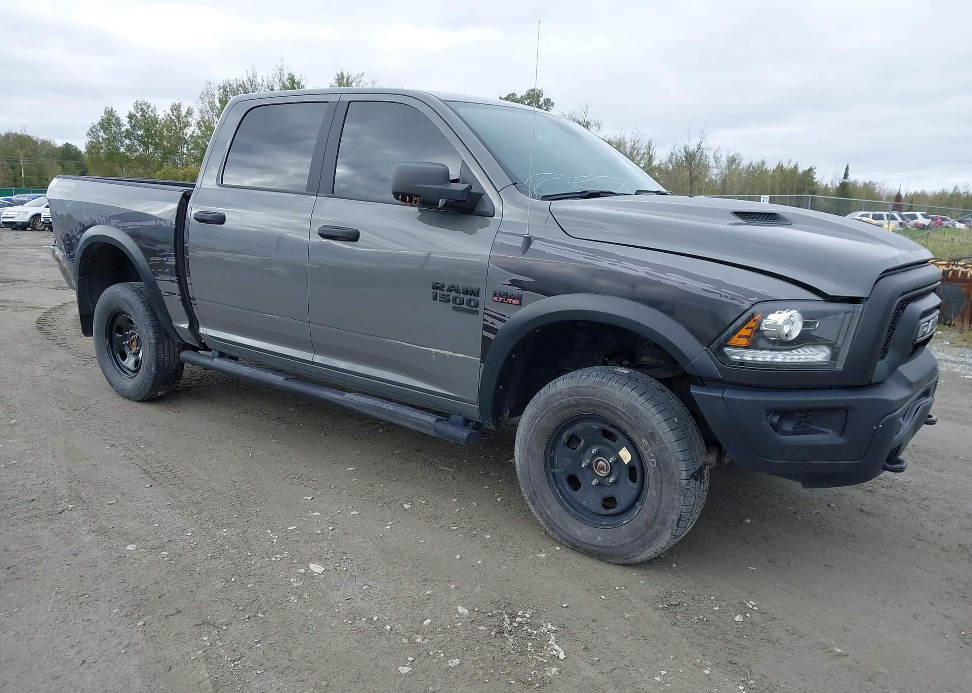 2022 RAM 1500 CLASSIC SLT