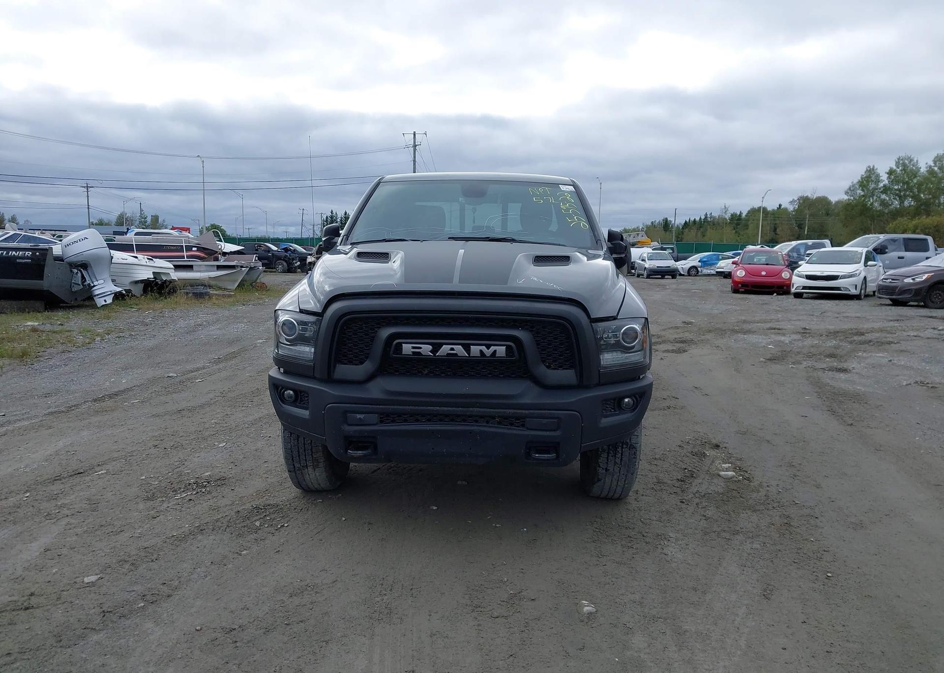 2022 RAM 1500 CLASSIC SLT