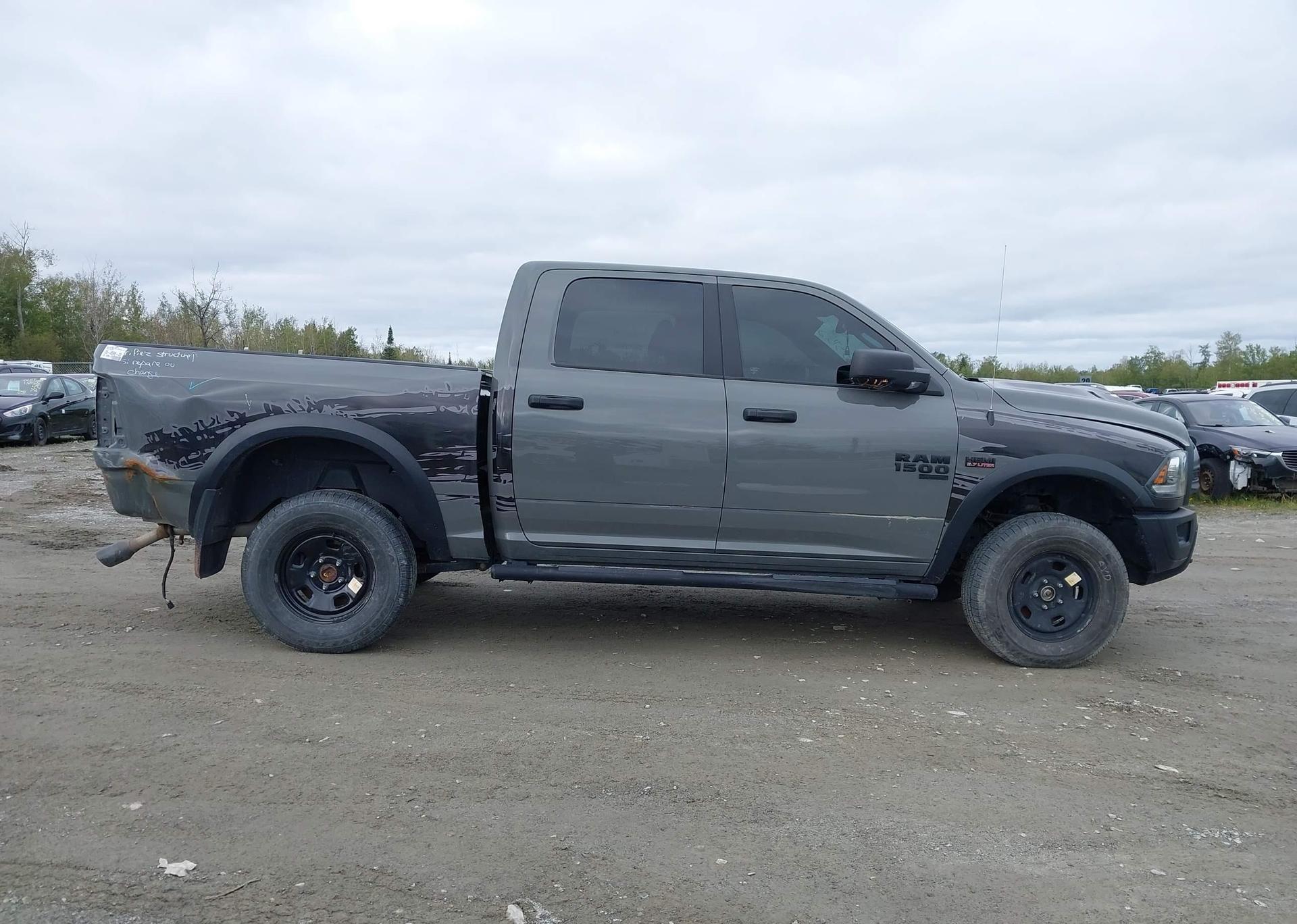 2022 RAM 1500 CLASSIC SLT