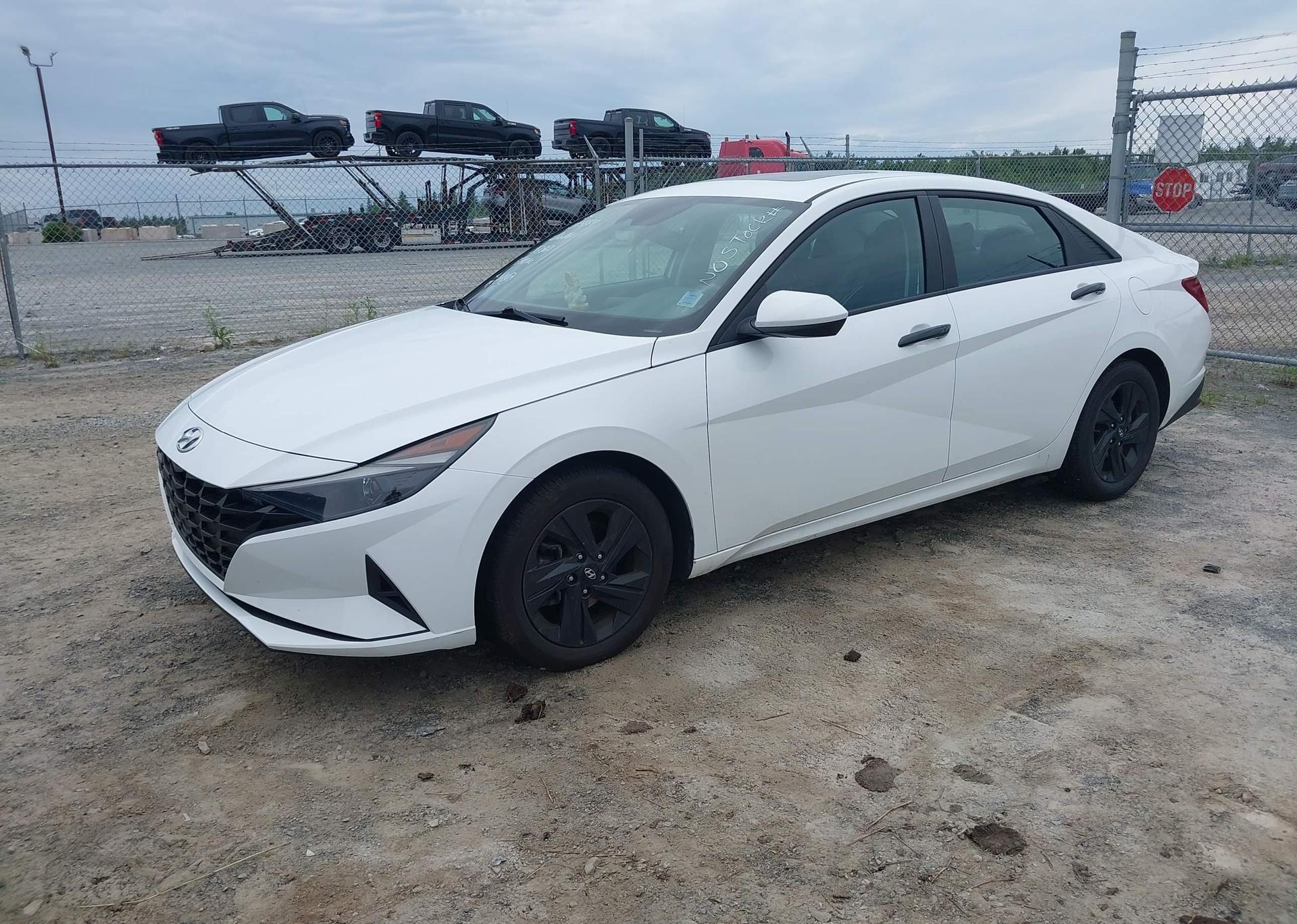 2022 HYUNDAI ELANTRA