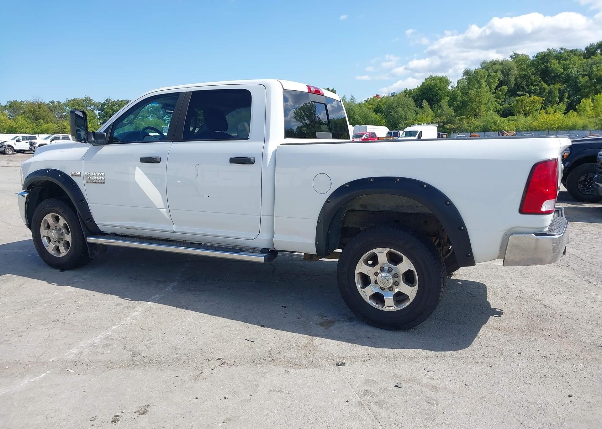 2016 RAM 2500 SLT