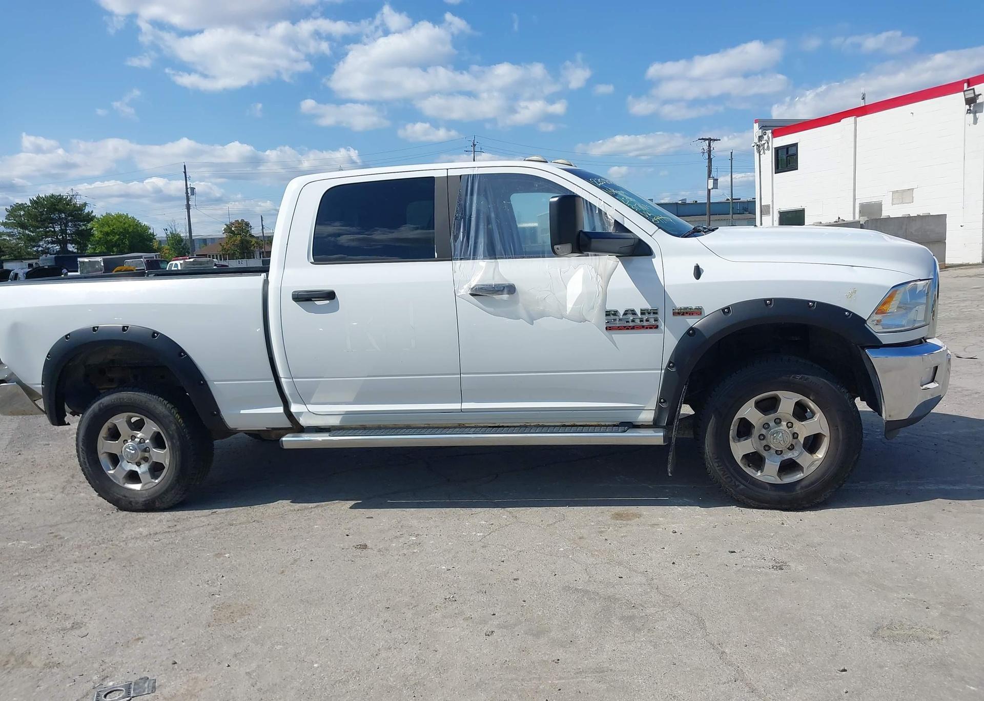 2016 RAM 2500 SLT