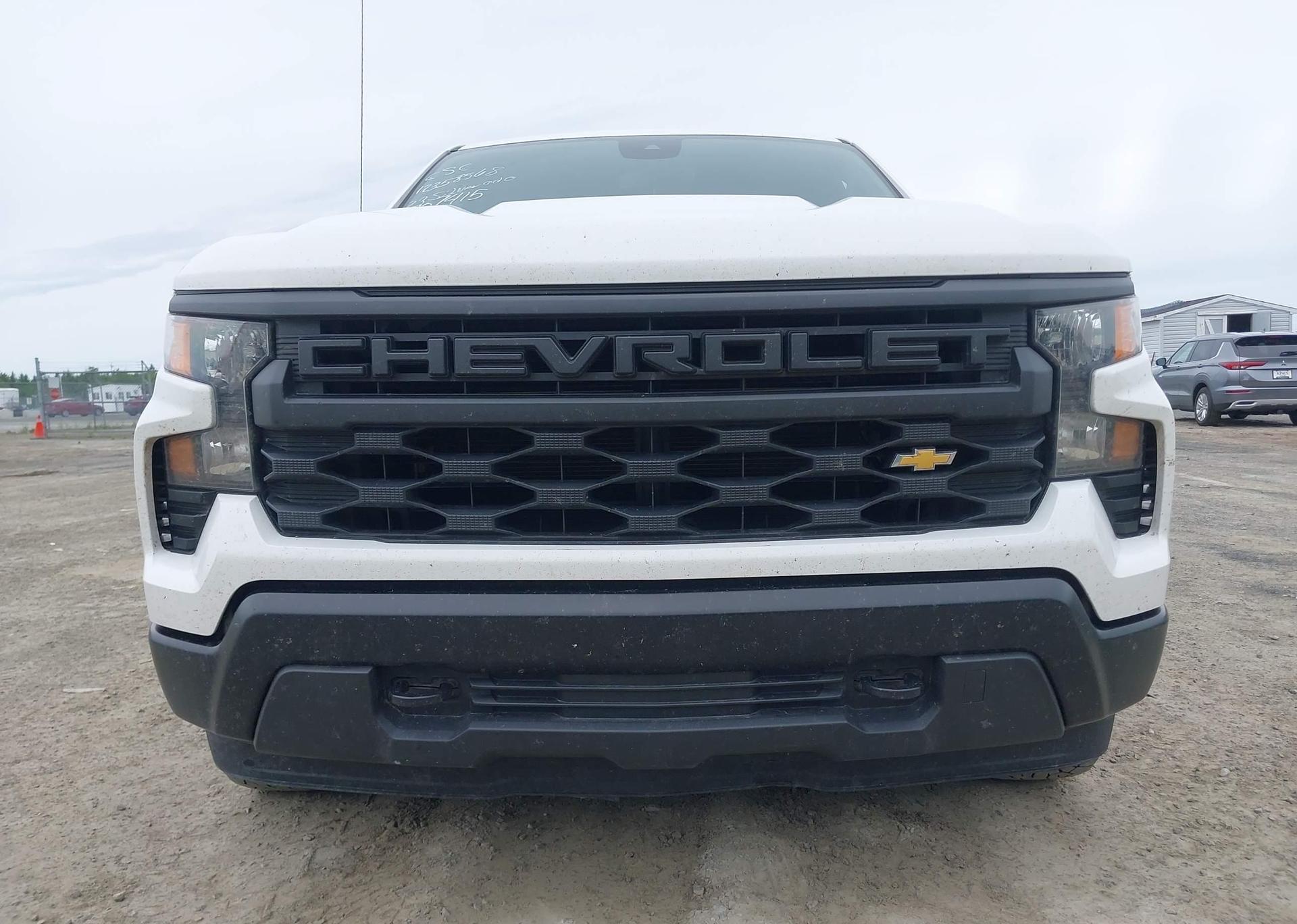2023 CHEVROLET SILVERADO K1500