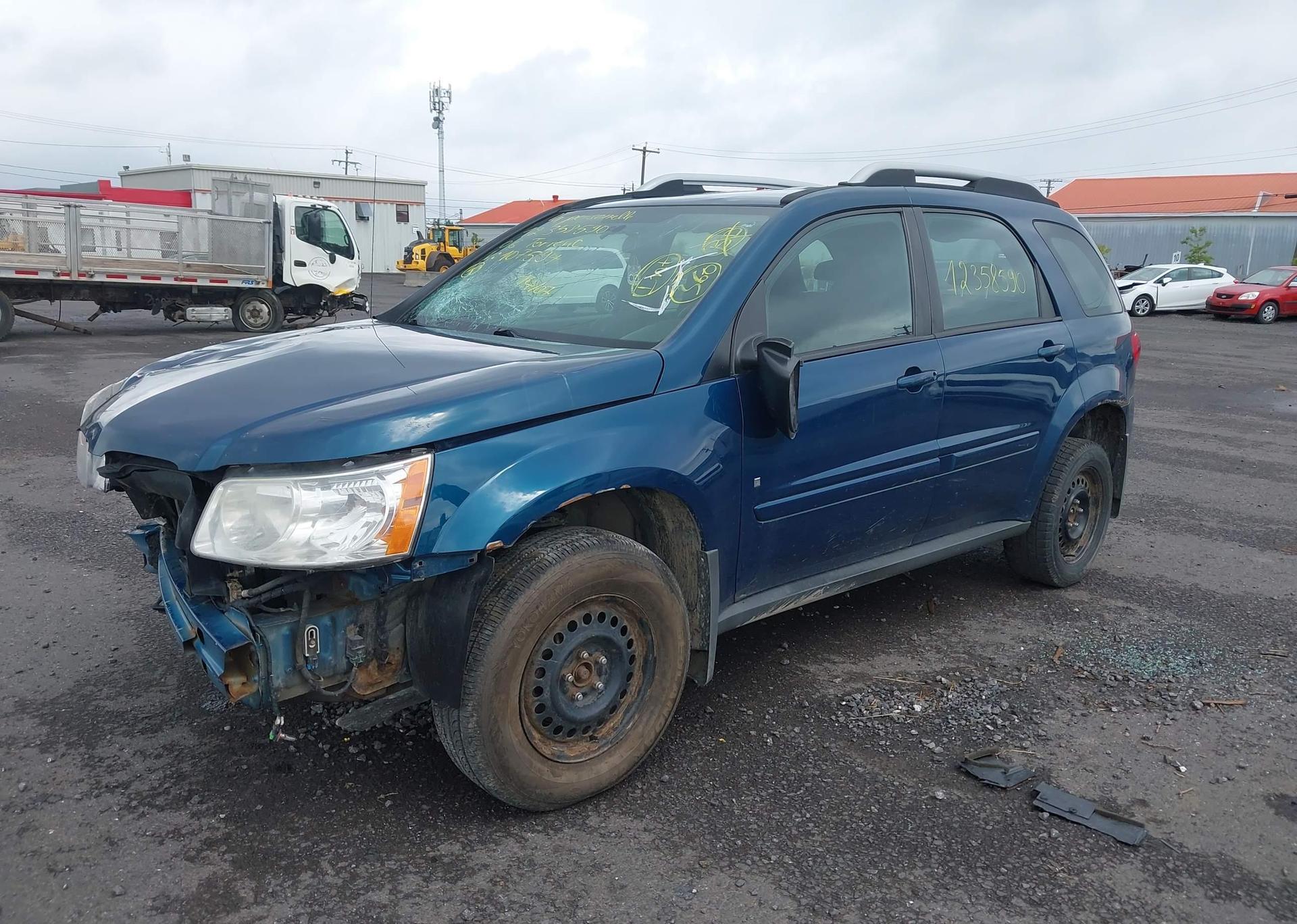 2006 PONTIAC TORRENT