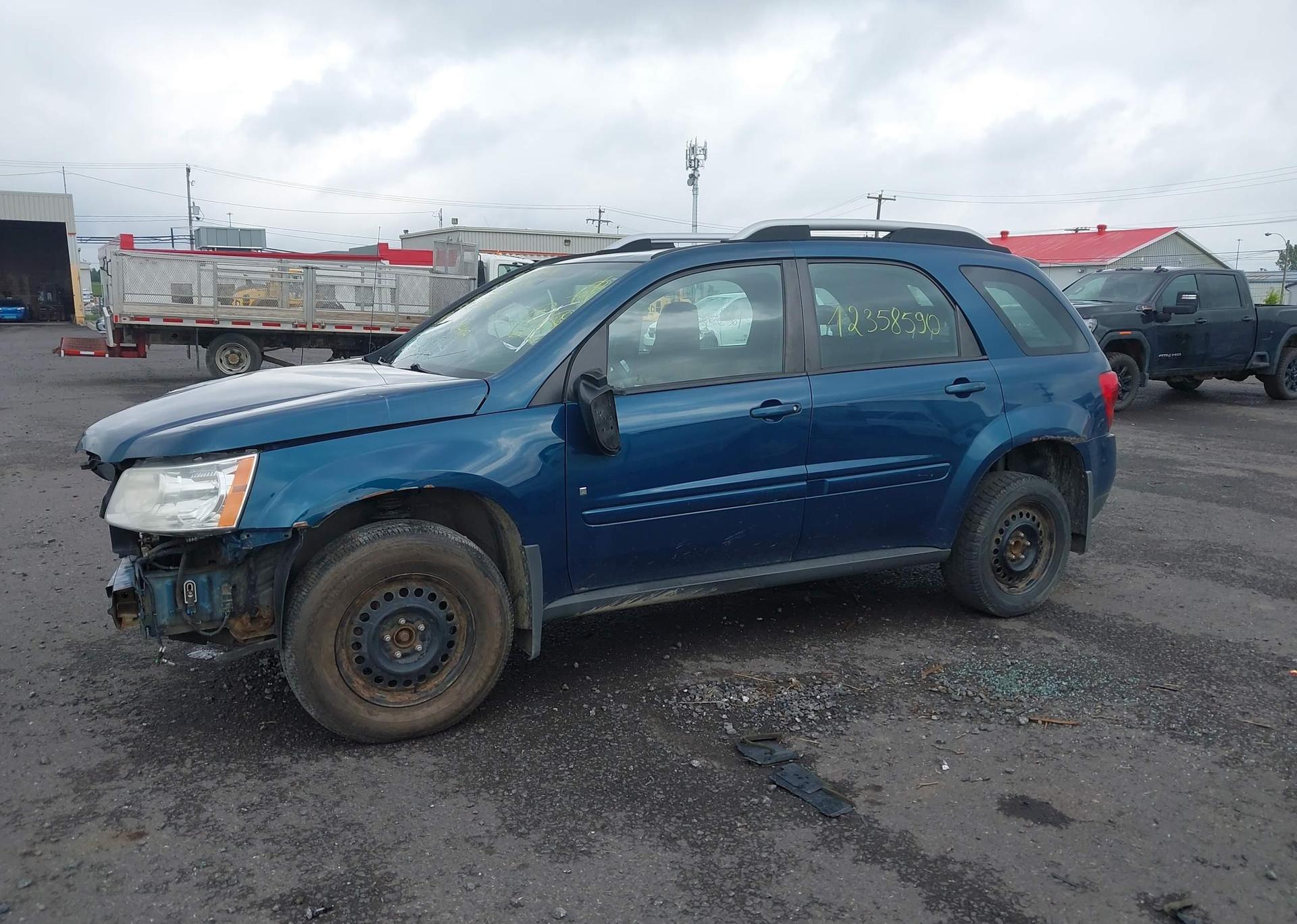 2006 PONTIAC TORRENT