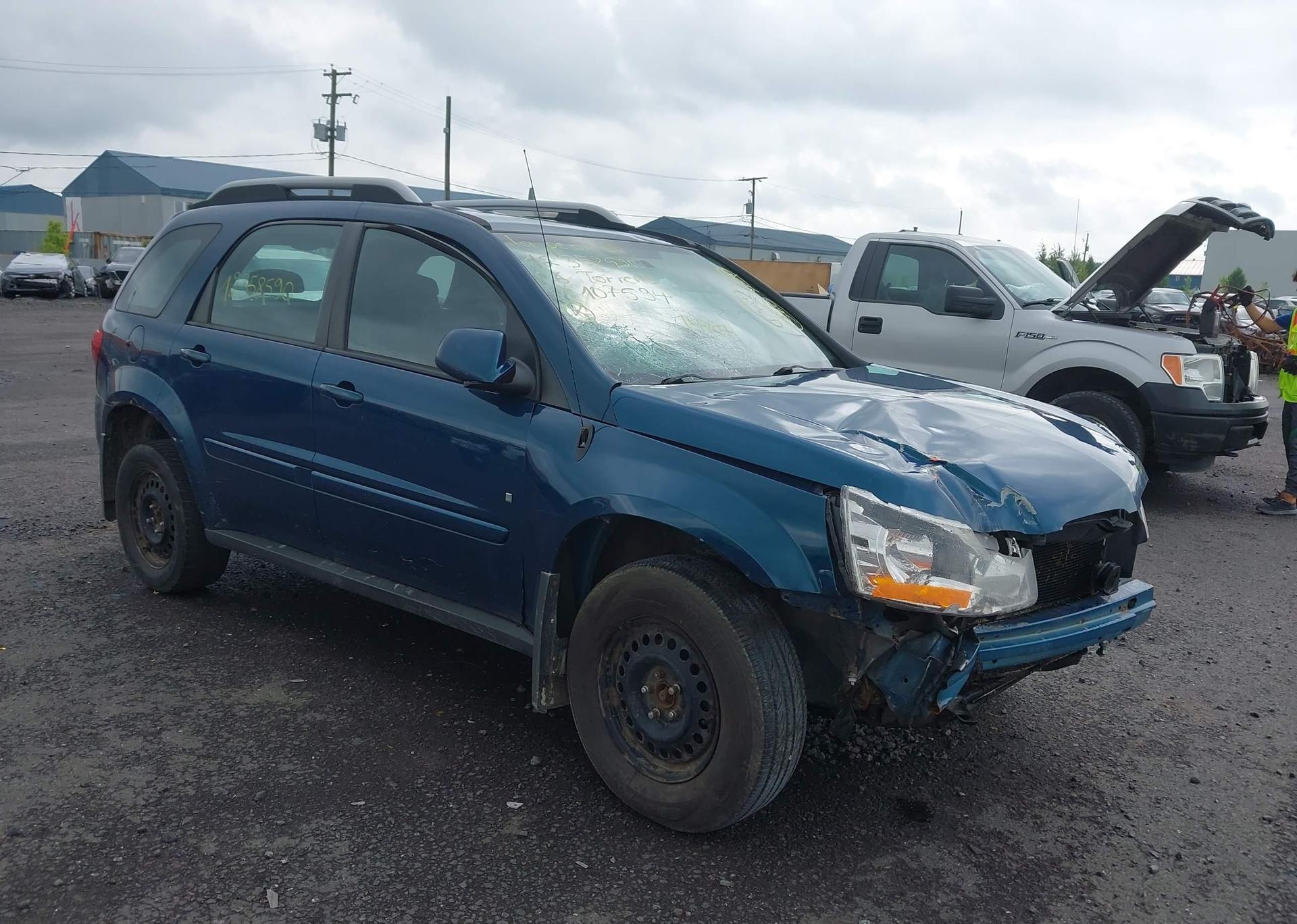 2006 PONTIAC TORRENT