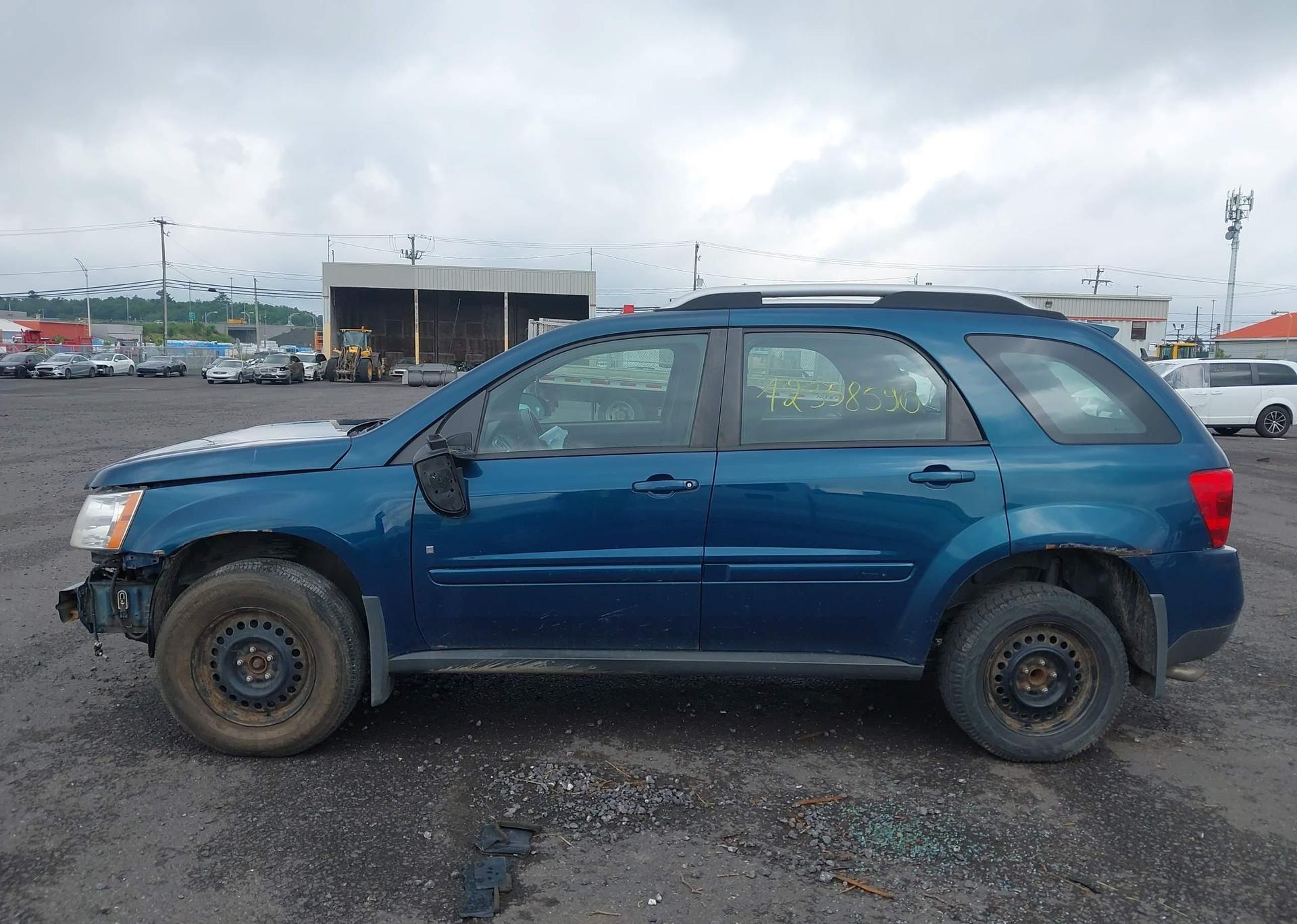 2006 PONTIAC TORRENT
